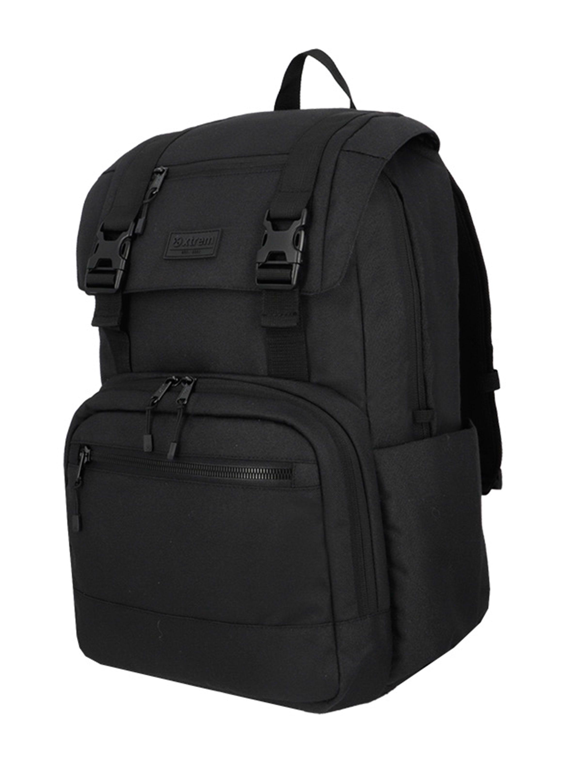 Mochila Notebook Kent 5Xt Negro 16"-2