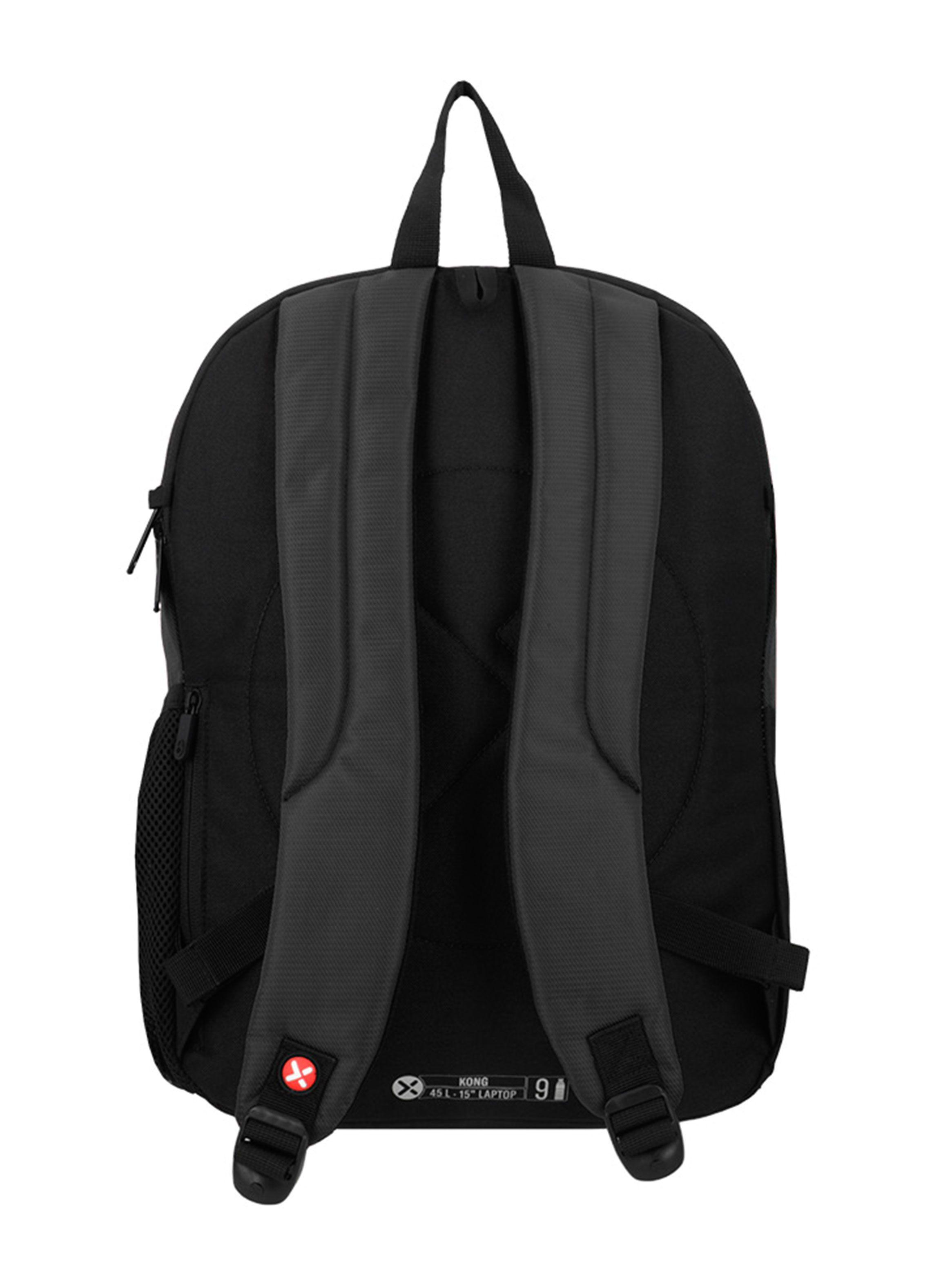 Mochila Notebook Kong 5Xt Negro 15"-2