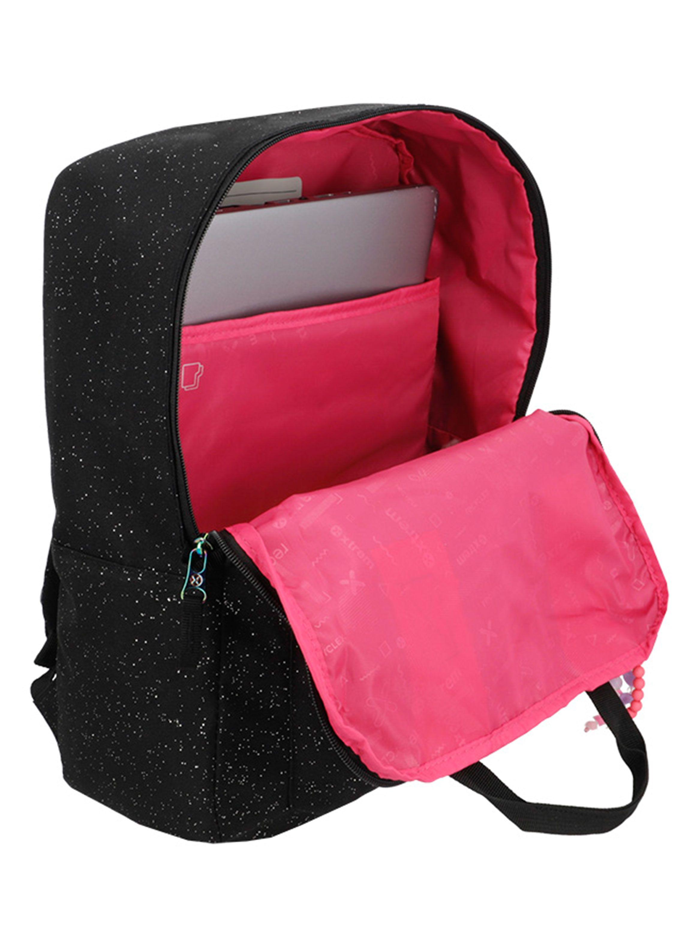Mochila Notebook Leia 5Xt Negro 15"-3