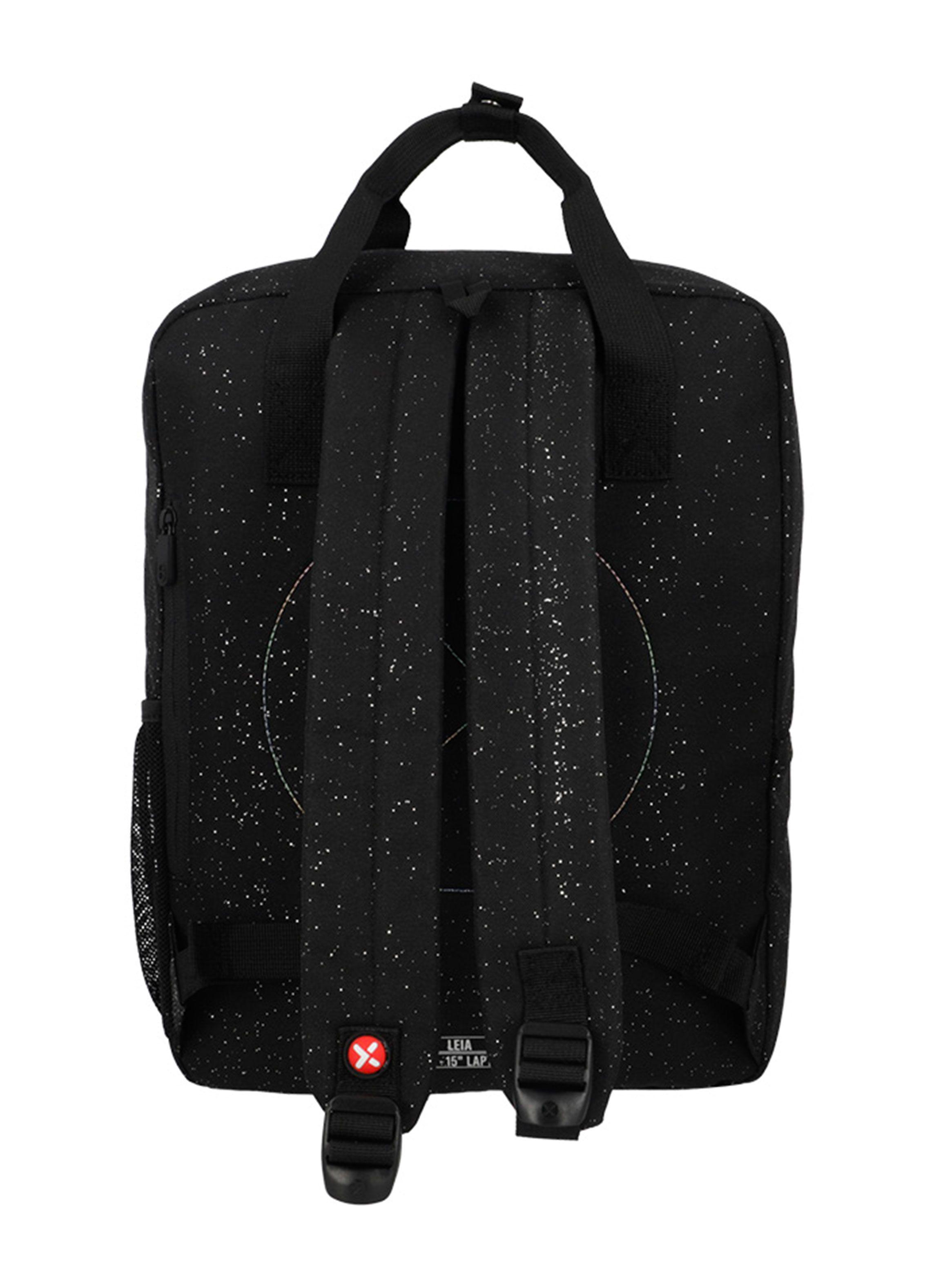 Mochila Notebook Leia 5Xt Negro 15"-1
