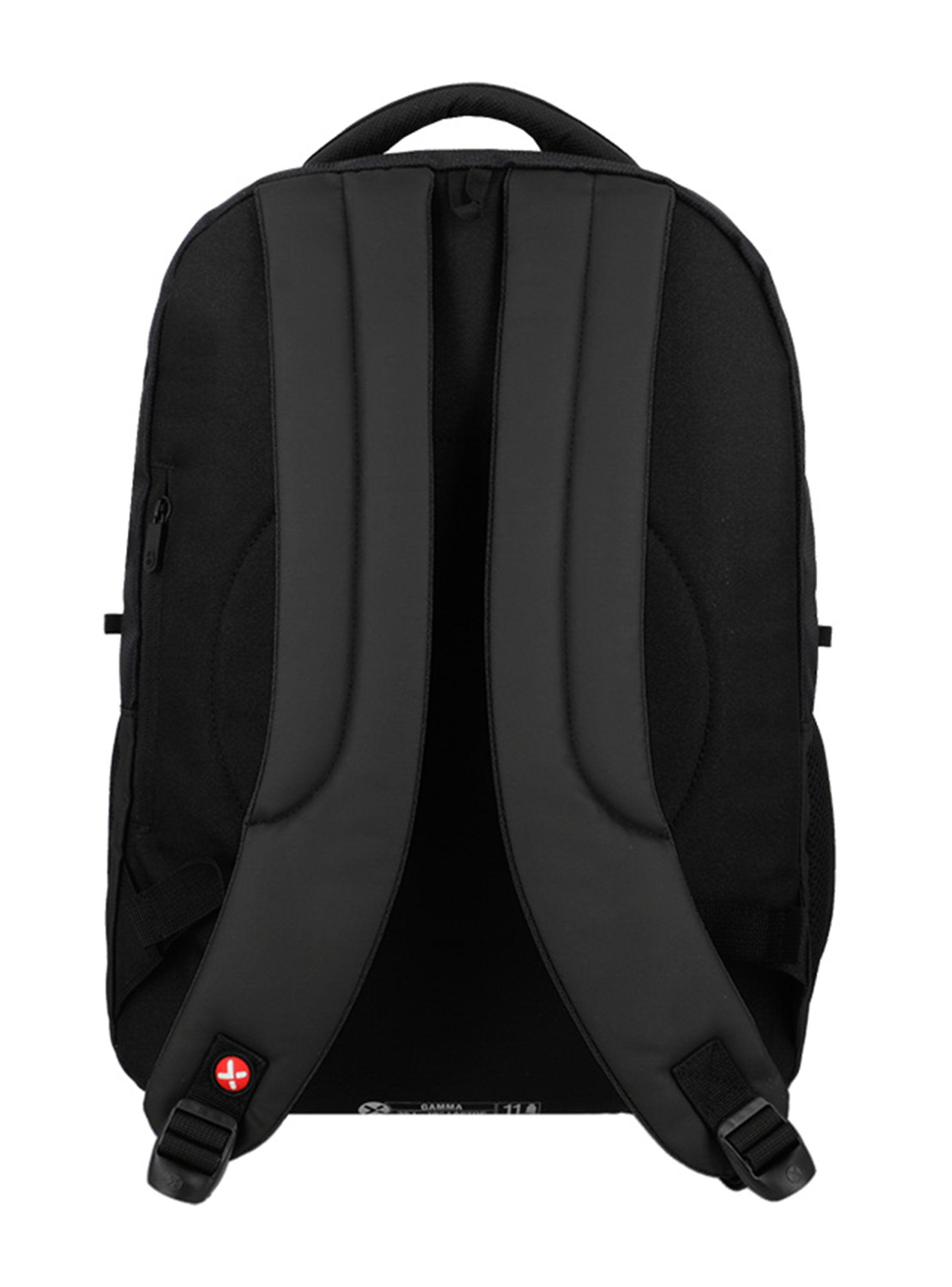 Mochila Notebook Gamma 5Xt Negro 16"-2