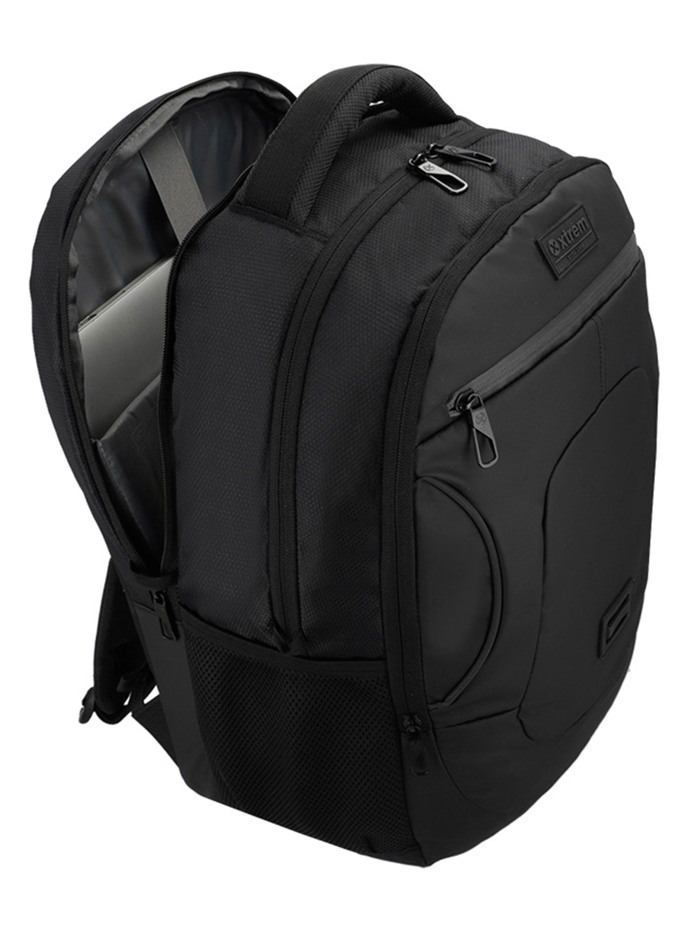 Mochila Notebook Gamma 5Xt Negro 16"-4