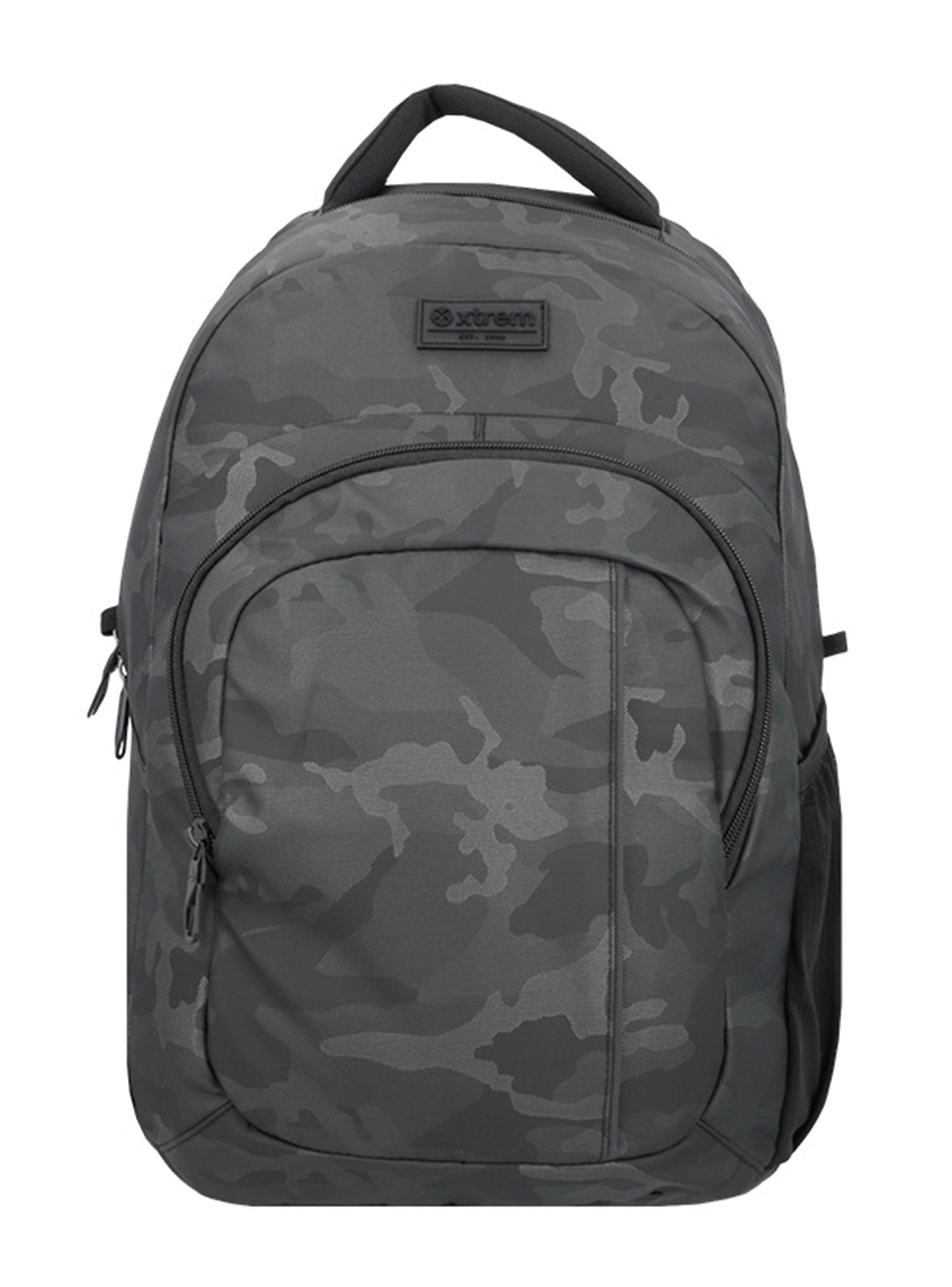 Mochila Notebook Atomik 5Xt Verde Militar 15"-0