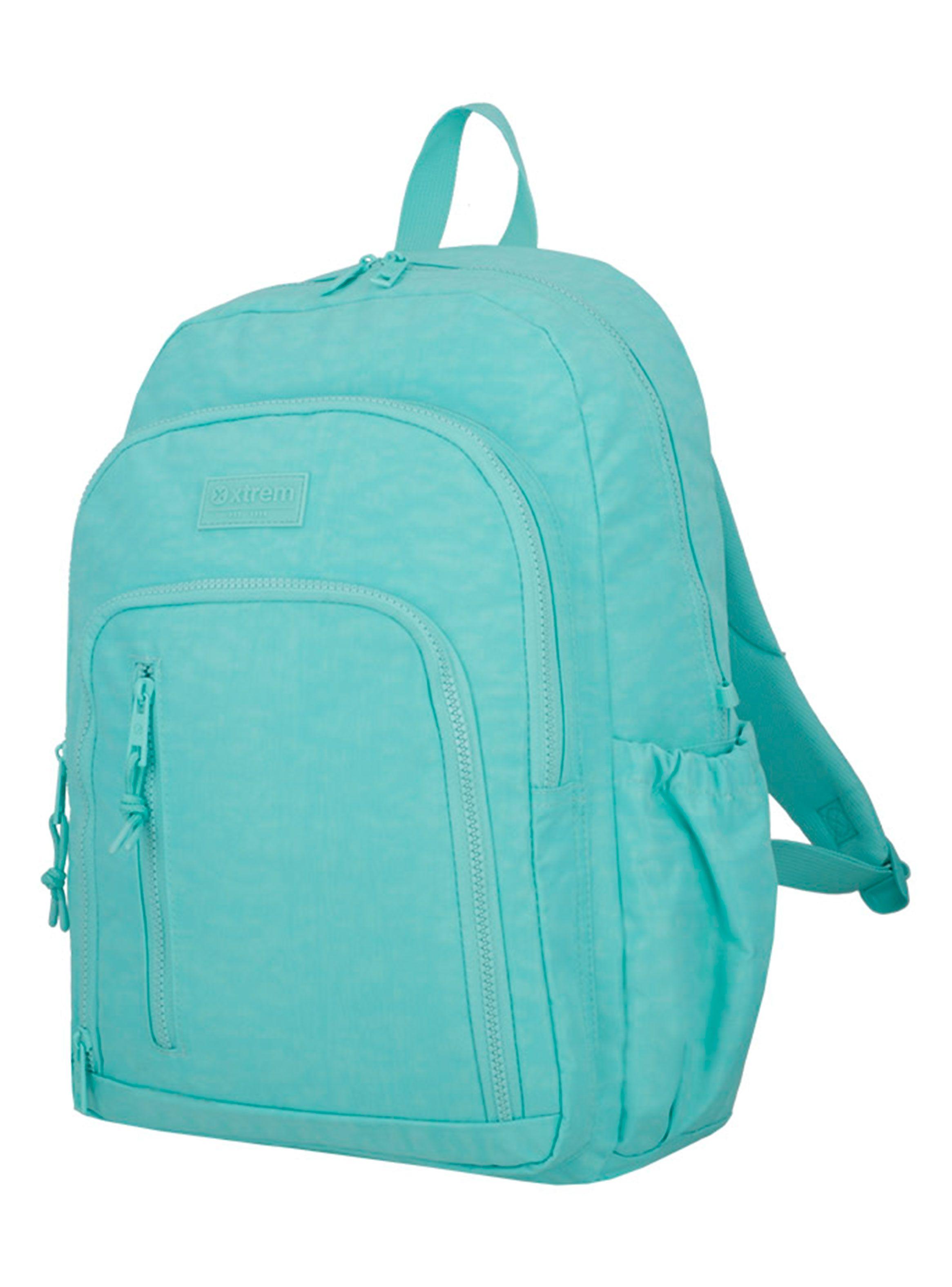 Mochila Notebook Duncan 5Xt Verde Agua 16"-2