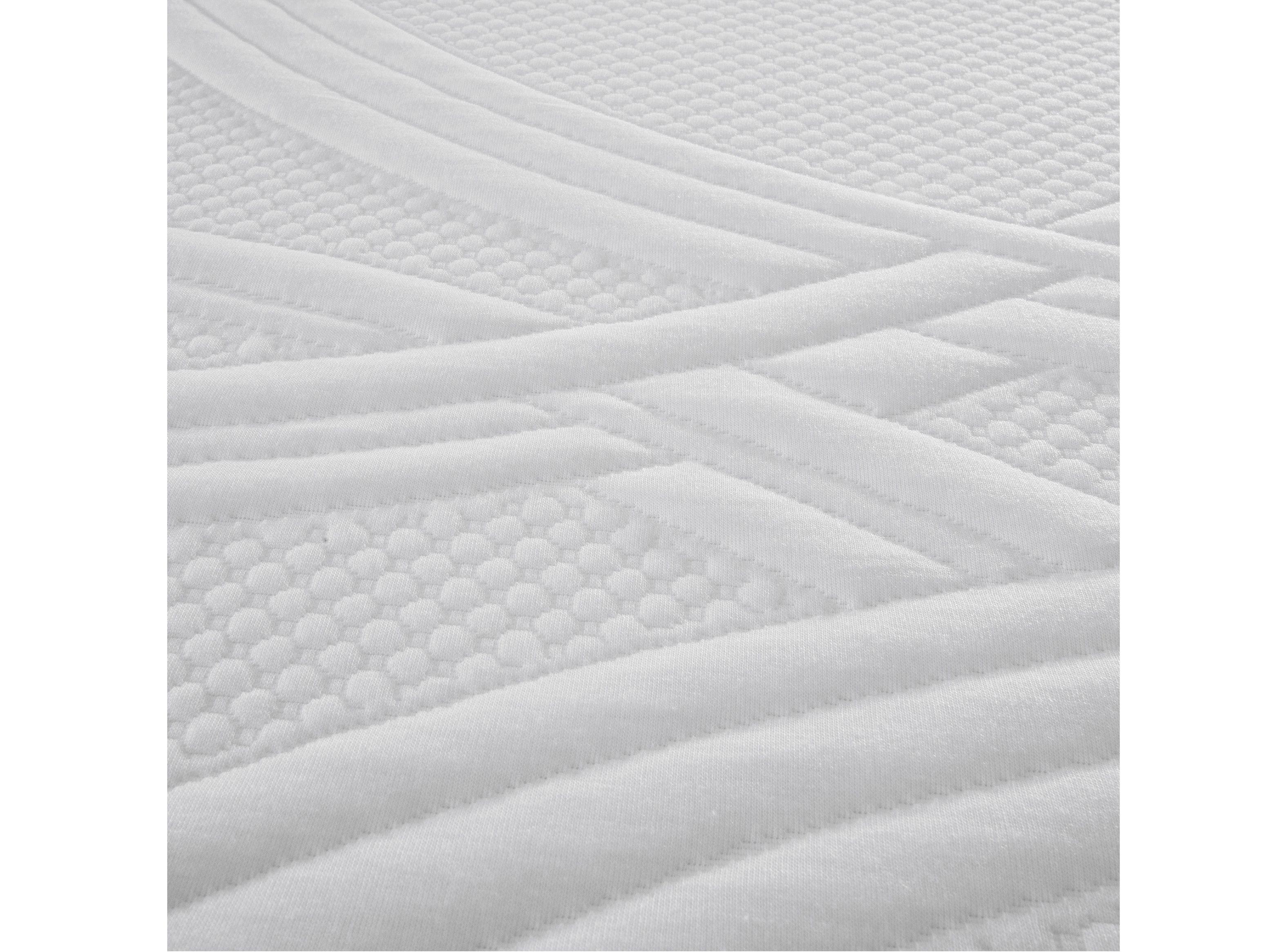 Cama Europea Ortopedic Advance 2 Plazas Base Normal + Respaldo Baker-3