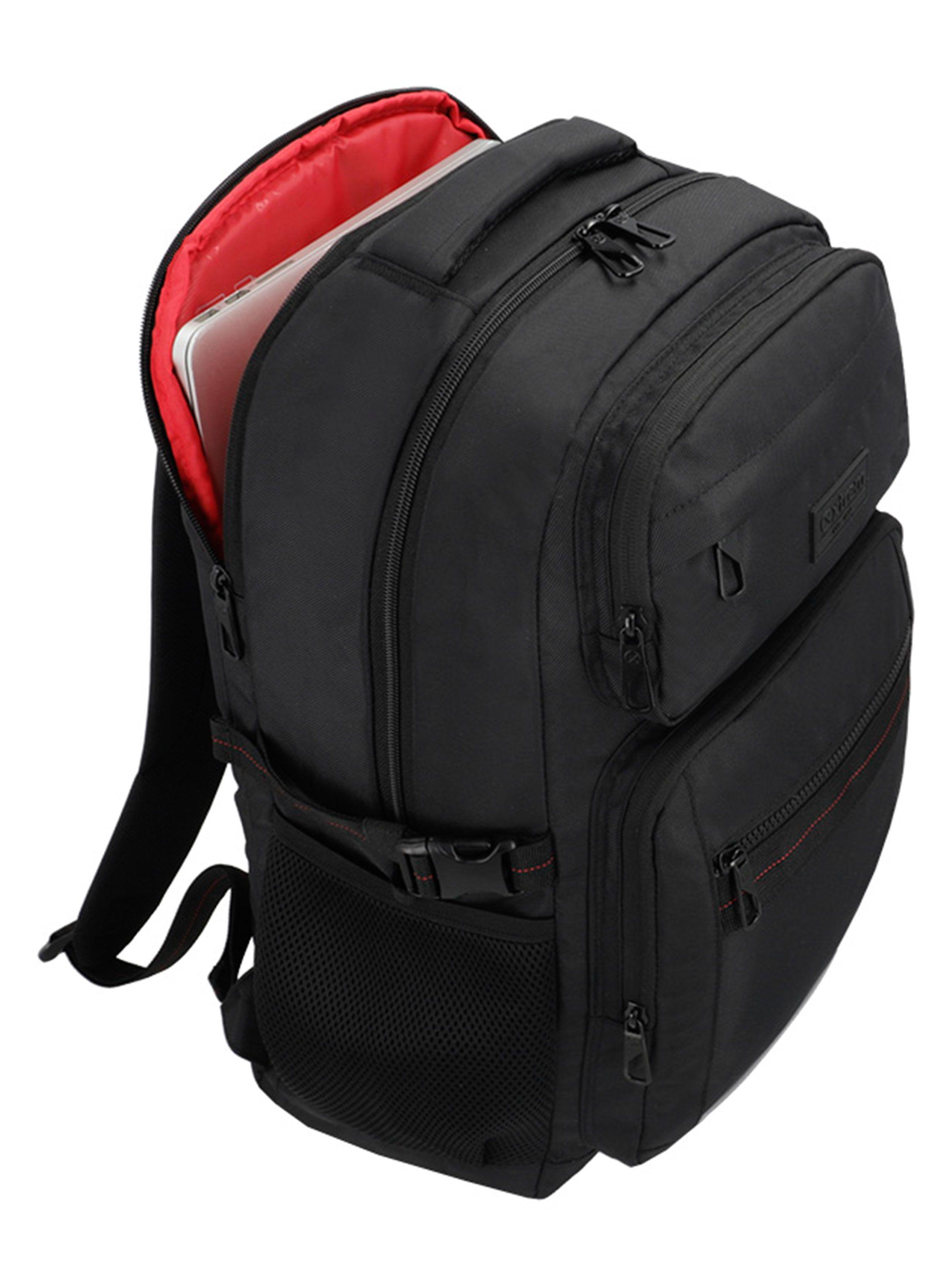 Mochila Notebook Denver 5Xt Negro 17"-4