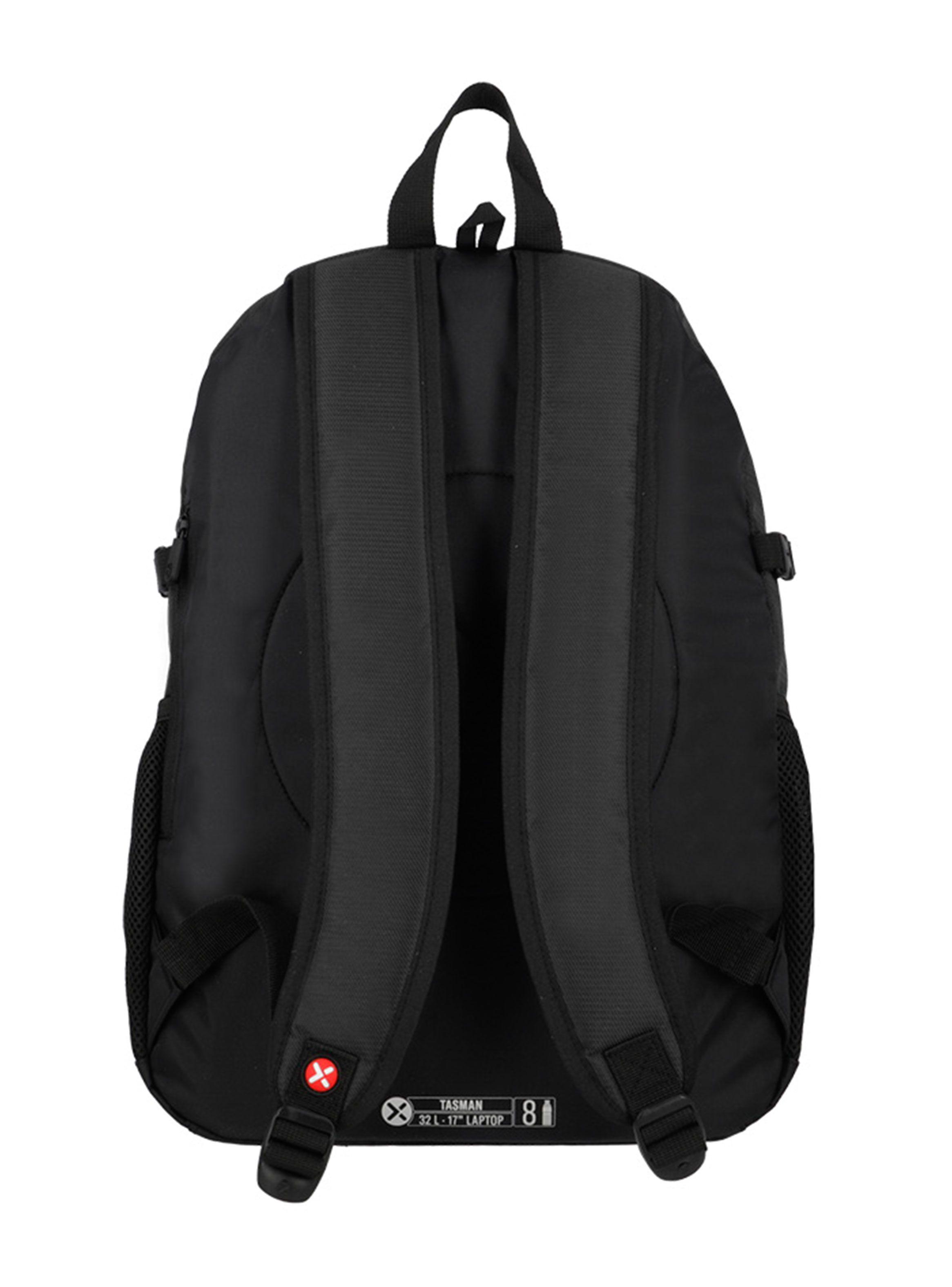 Mochila Notebook Tasman 5Xt Negro 17"-2