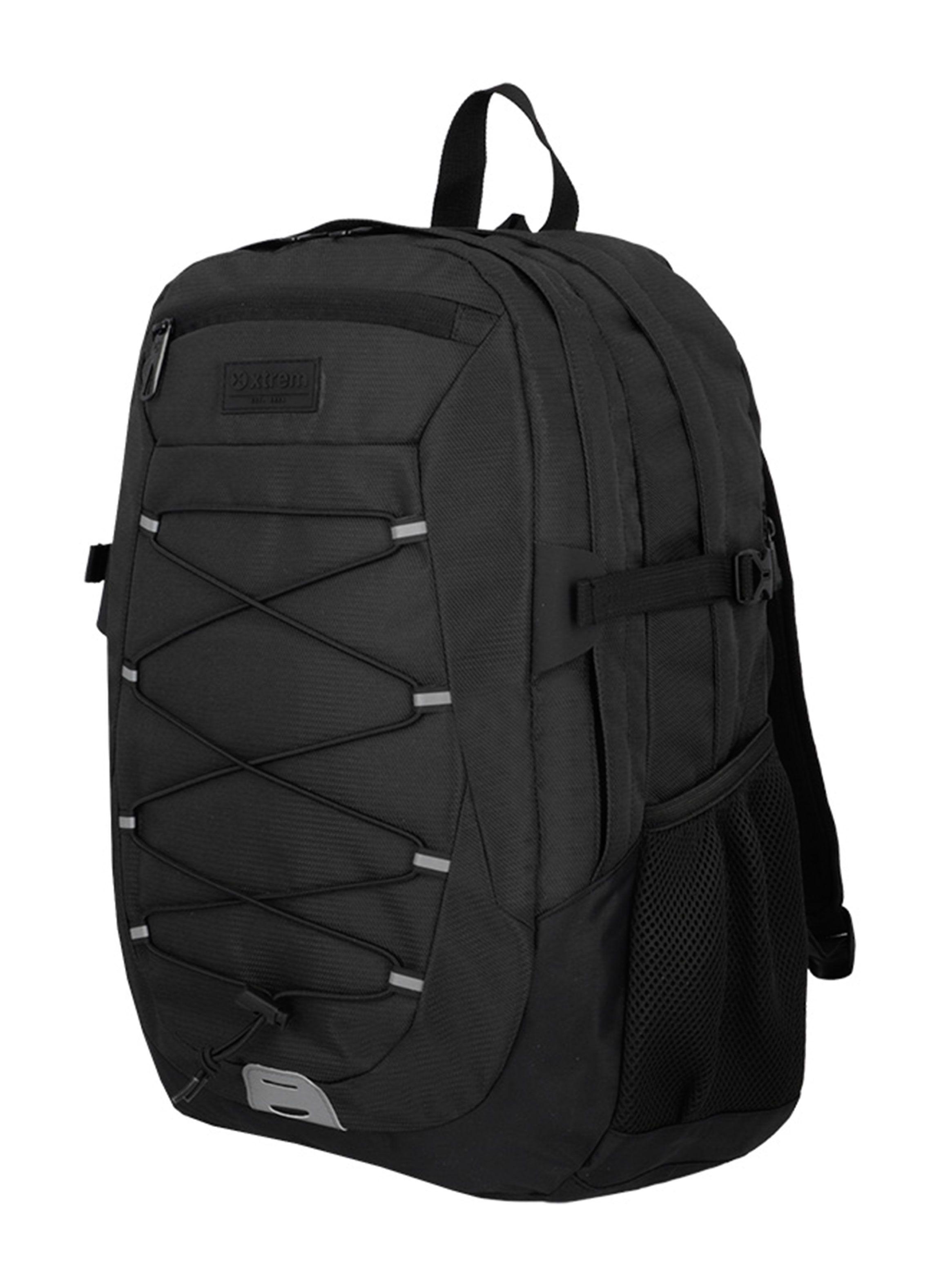 Mochila Notebook Tasman 5Xt Negro 17"-3