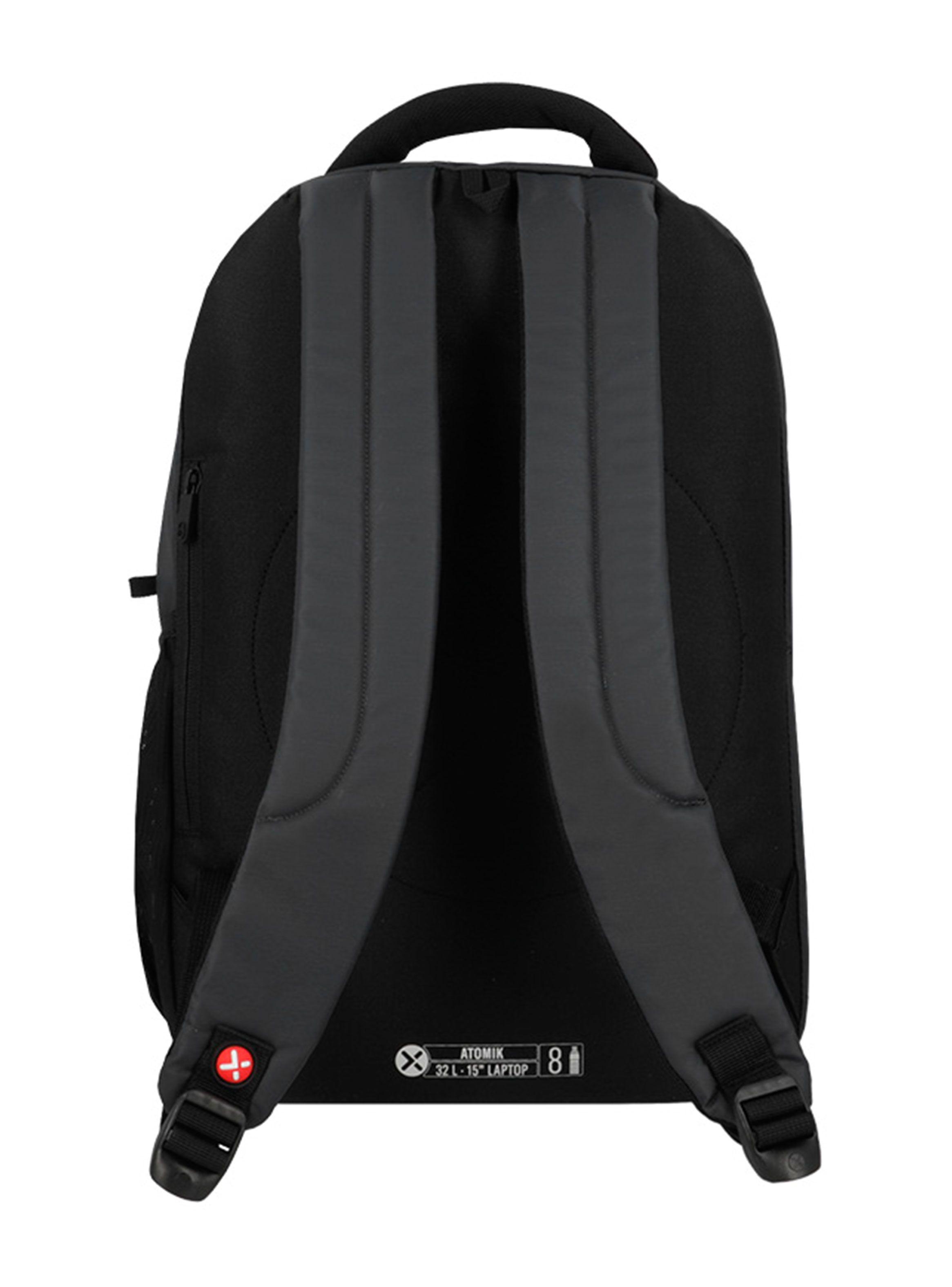 Mochila Notebook Atomik 5Xt Negro 15"-2