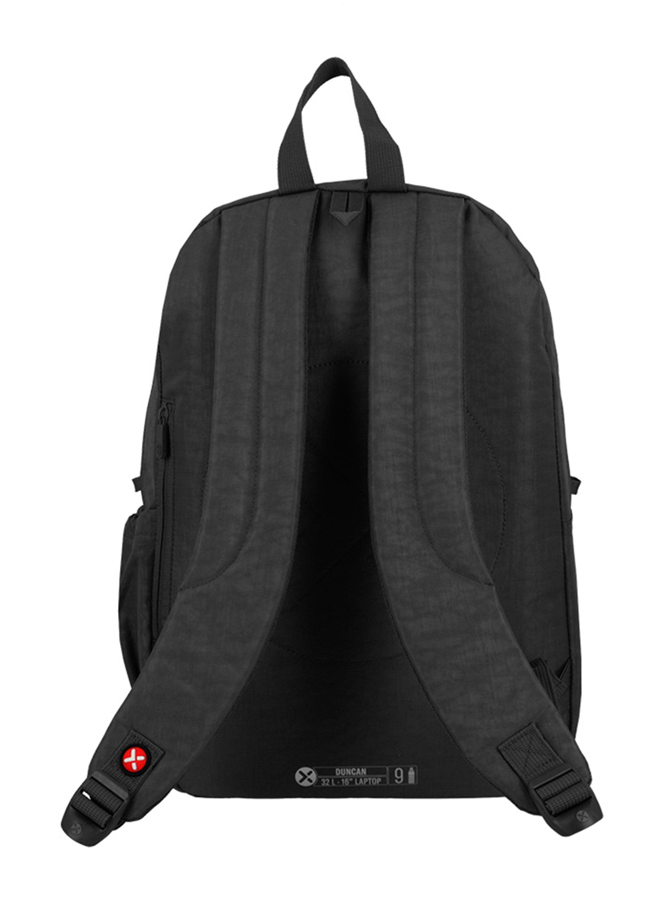 Mochila Notebook Duncan 5Xt Negro 16"-1
