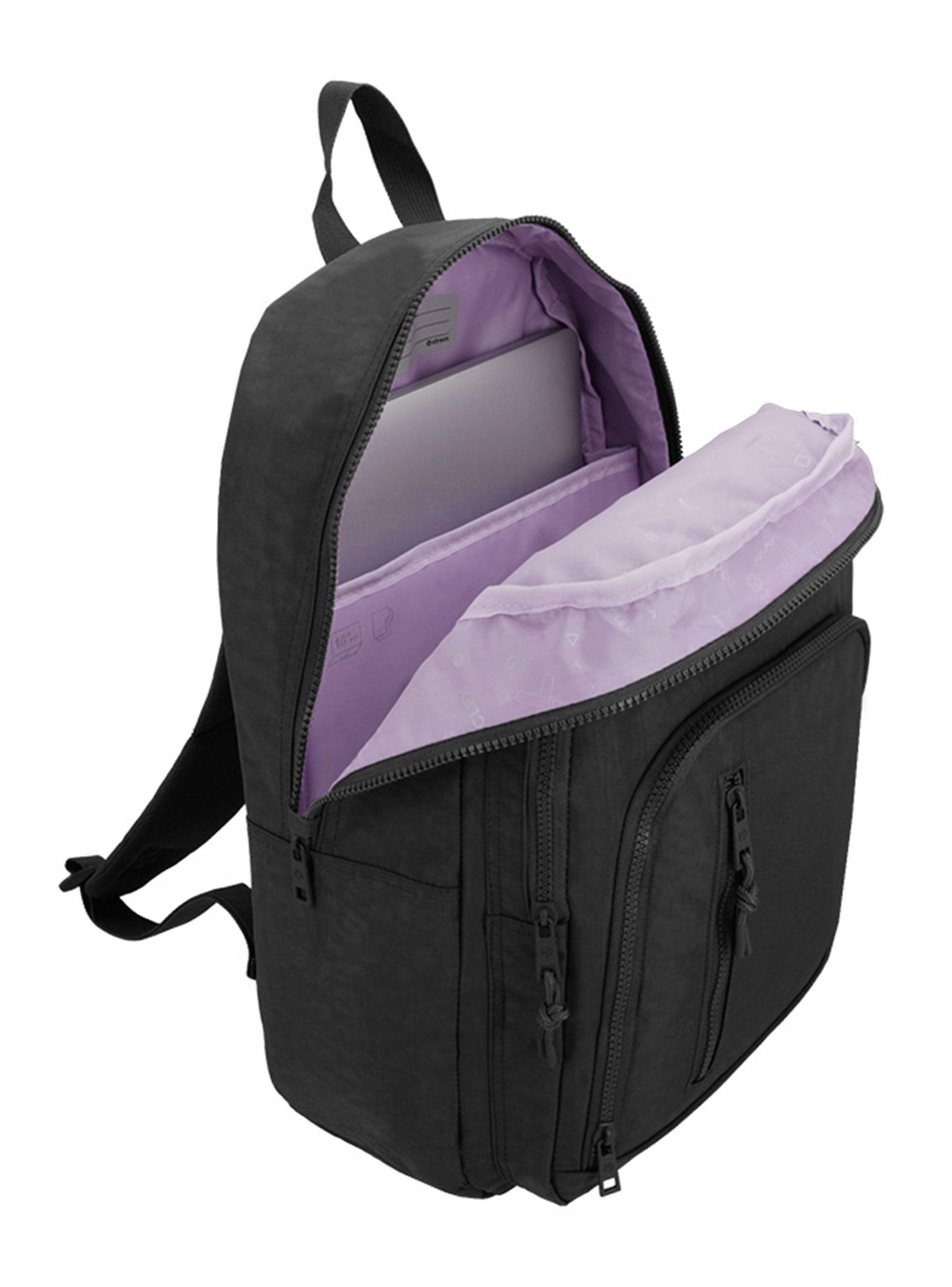 Mochila Notebook Duncan 5Xt Negro 16"-3