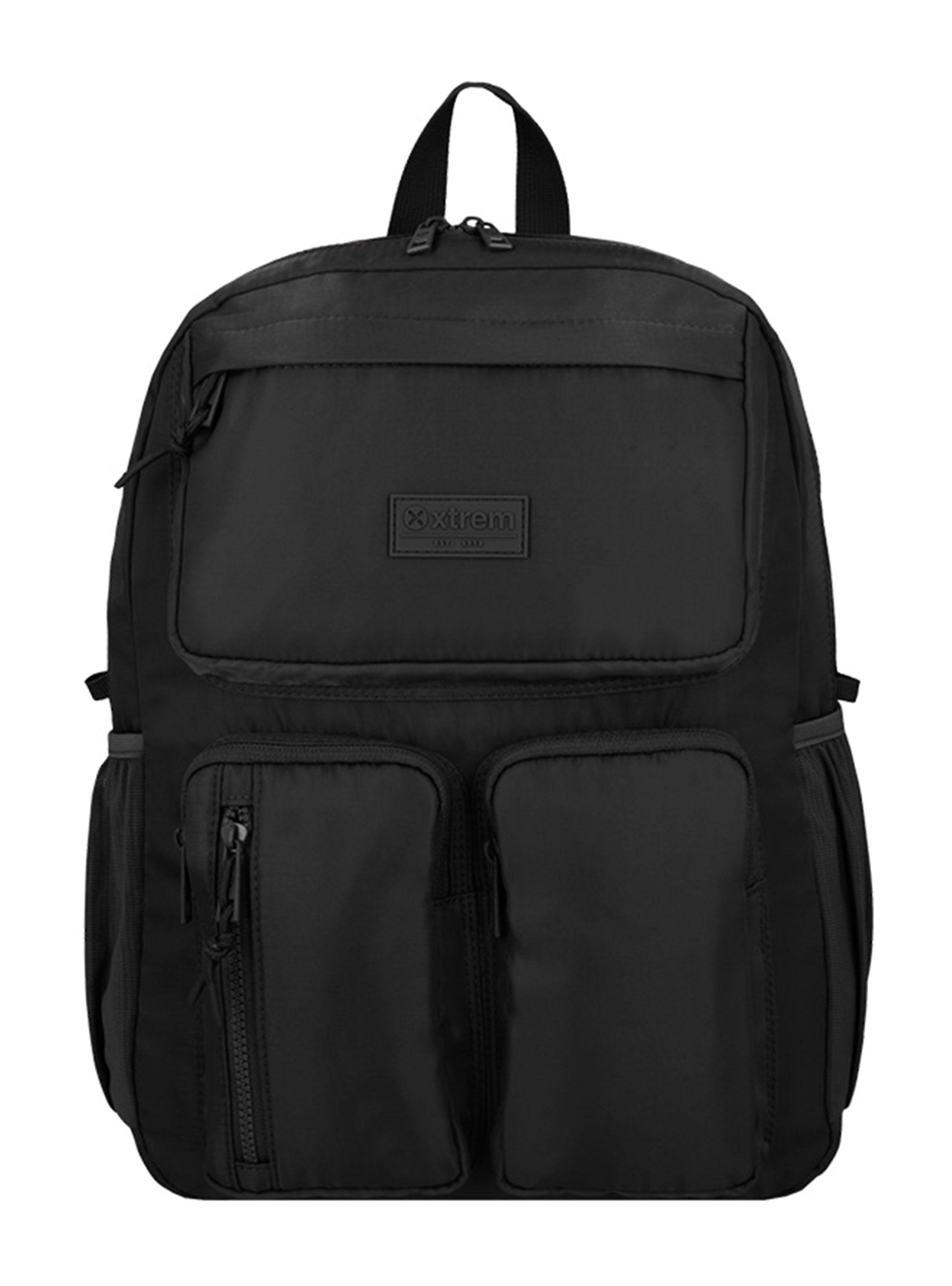 Mochila Notebook Queens 5Xt Negro 15"-0