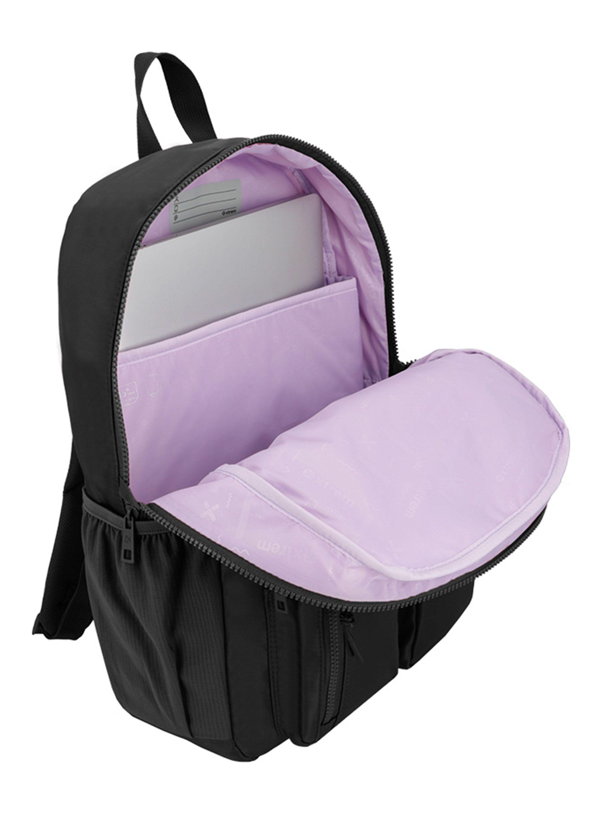 Mochila Notebook Queens 5Xt Negro 15"-3