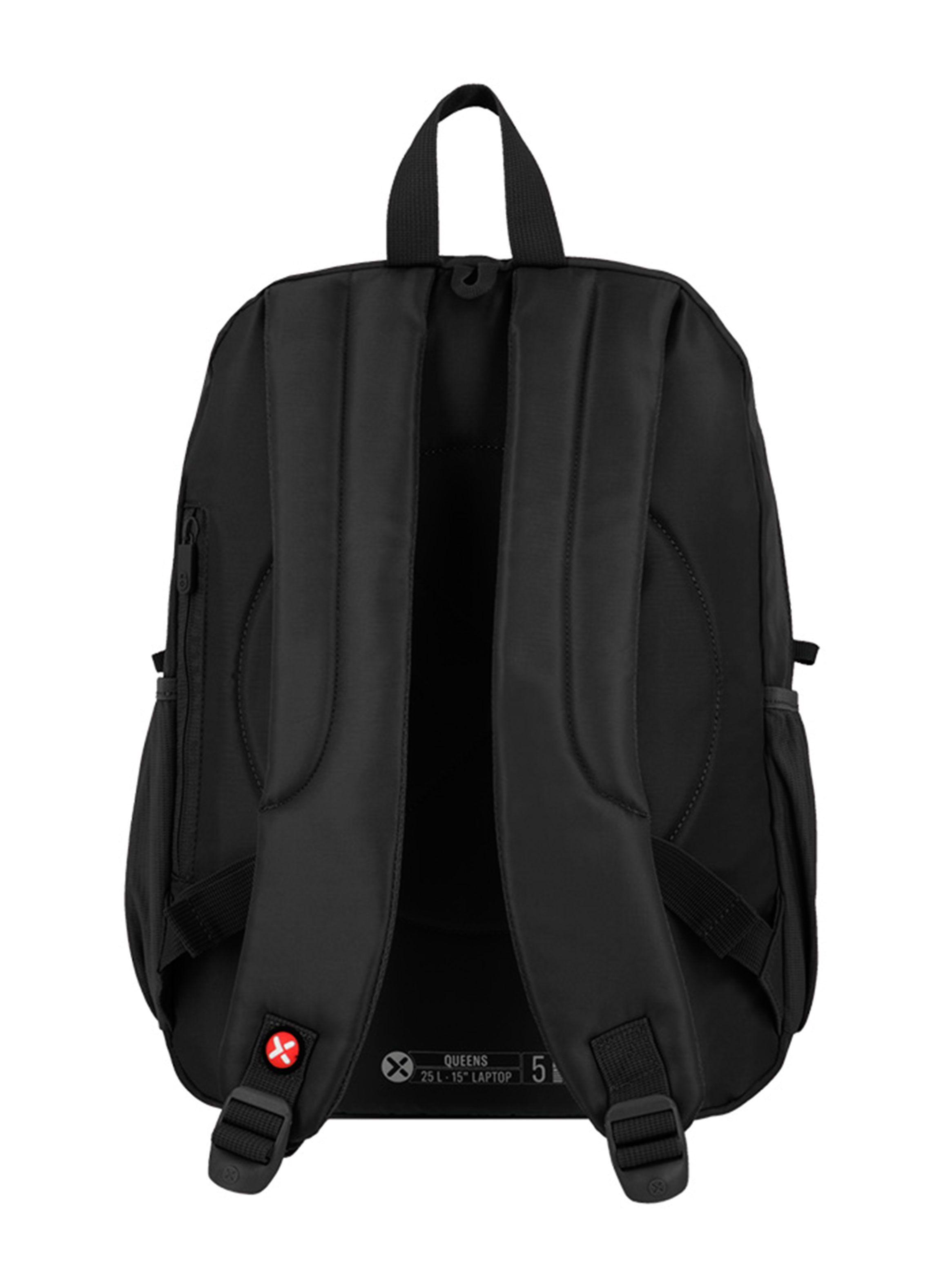 Mochila Notebook Queens 5Xt Negro 15"-1