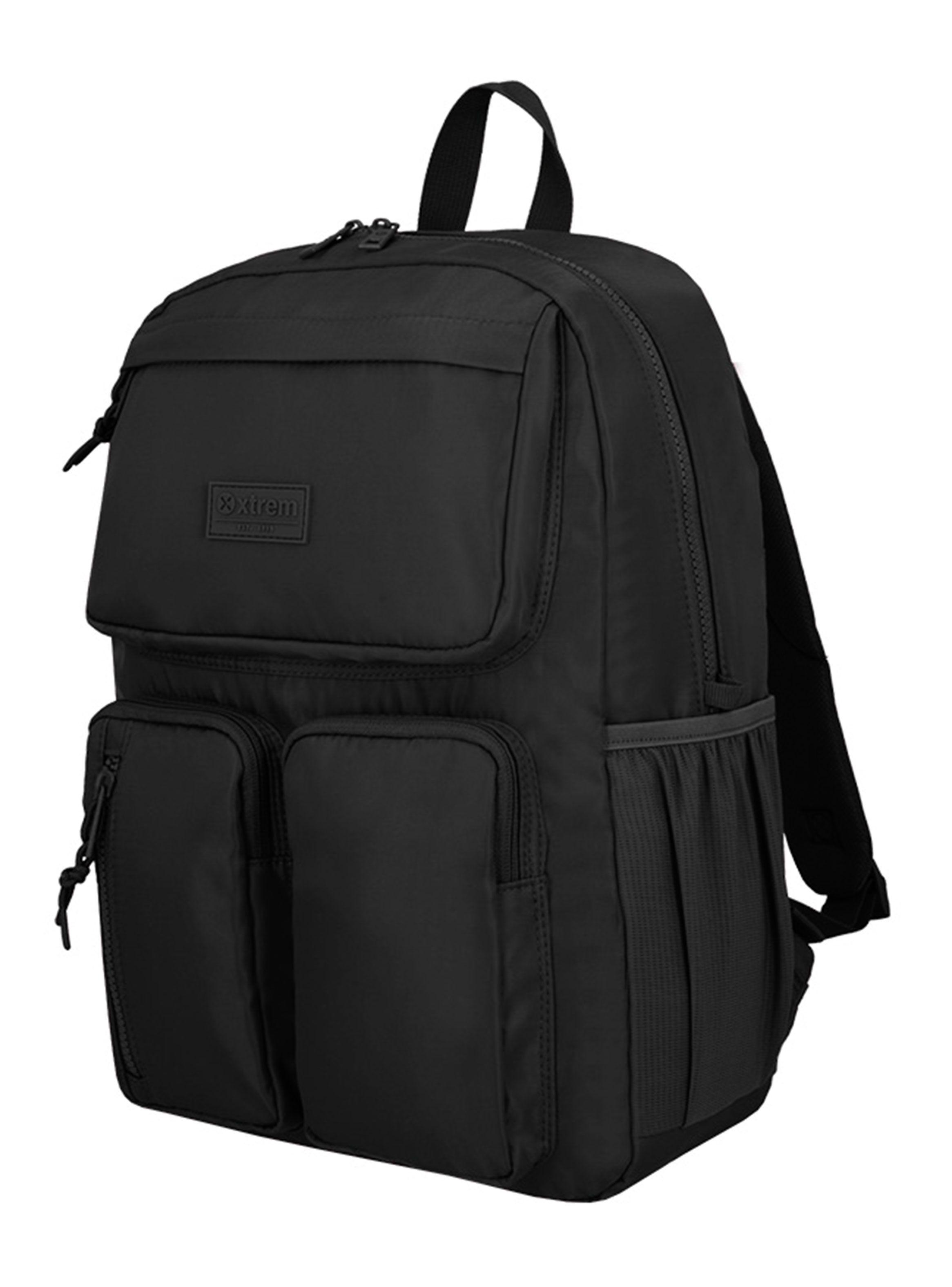 Mochila Notebook Queens 5Xt Negro 15"-2