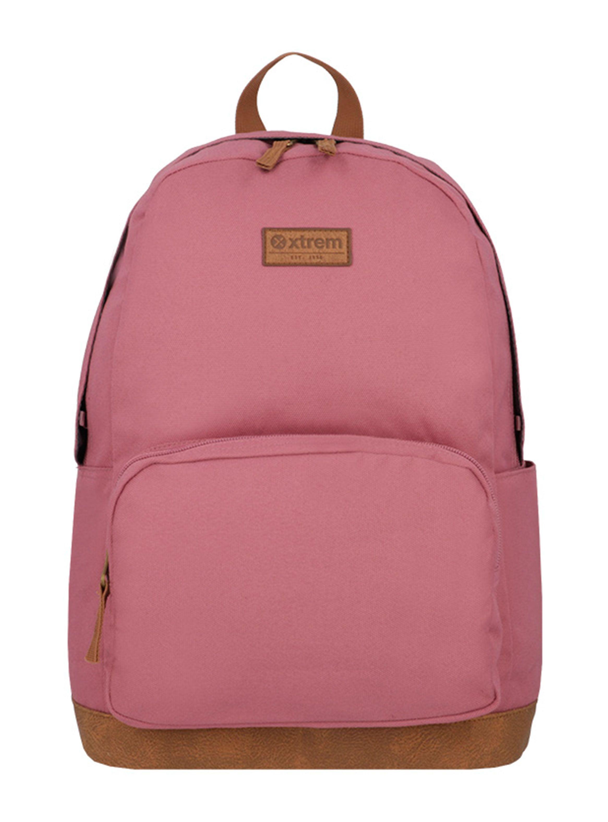 Mochila Notebook Pop 5Xt Rosado 15"-0