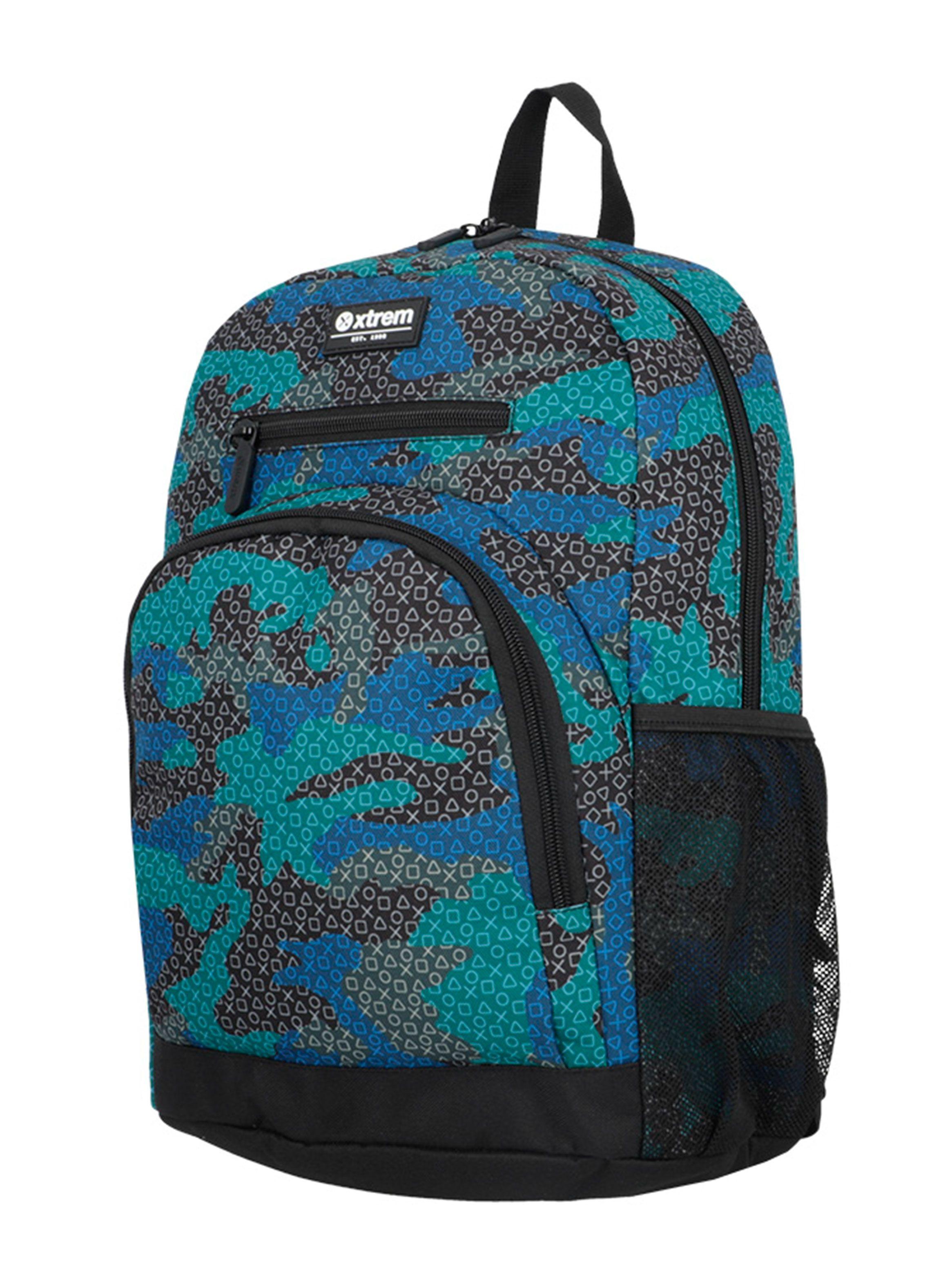 Multipack 5Xt Mochila Niño Azul-1