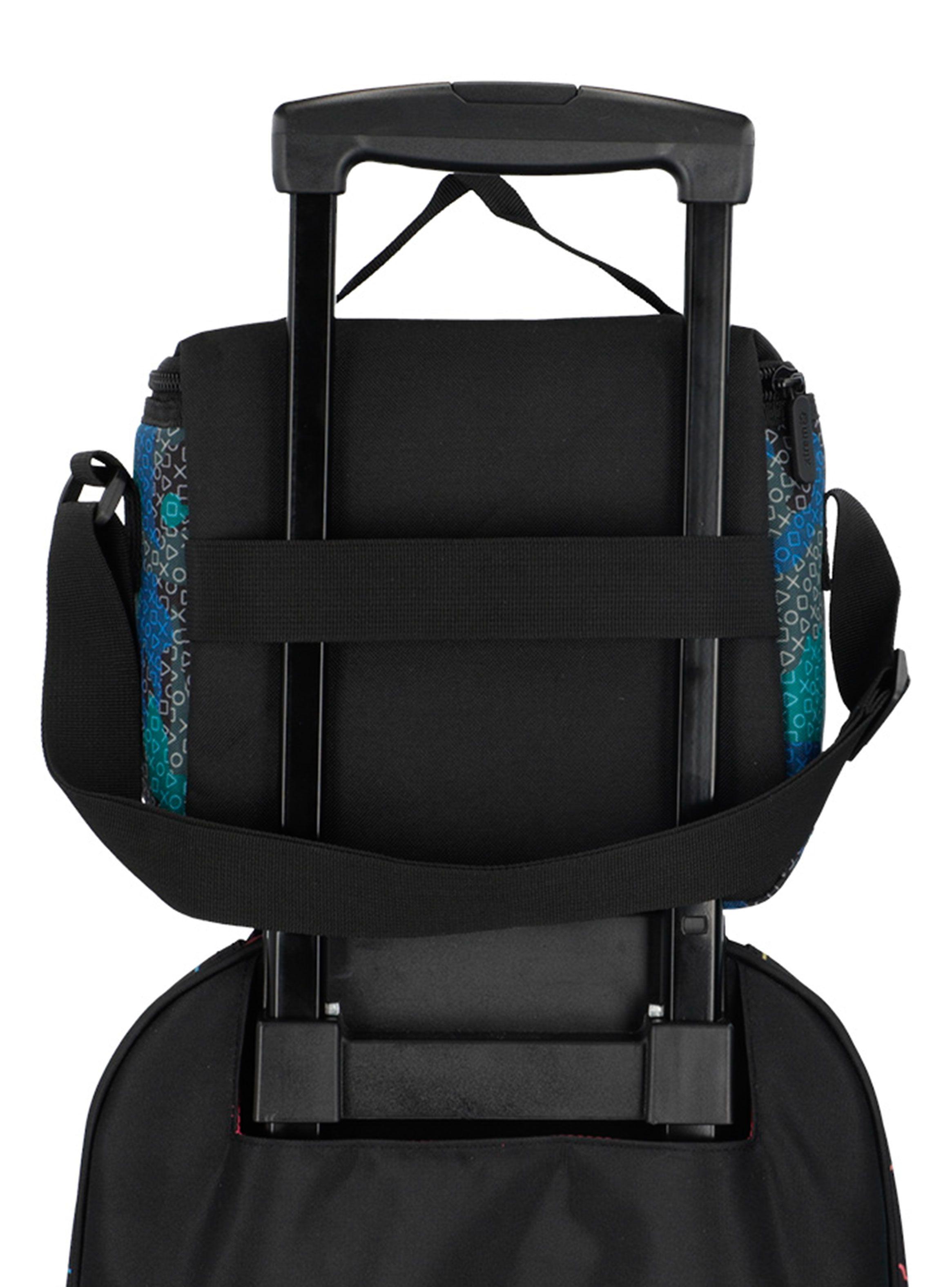 Multipack 5Xt Mochila Niño Azul-3