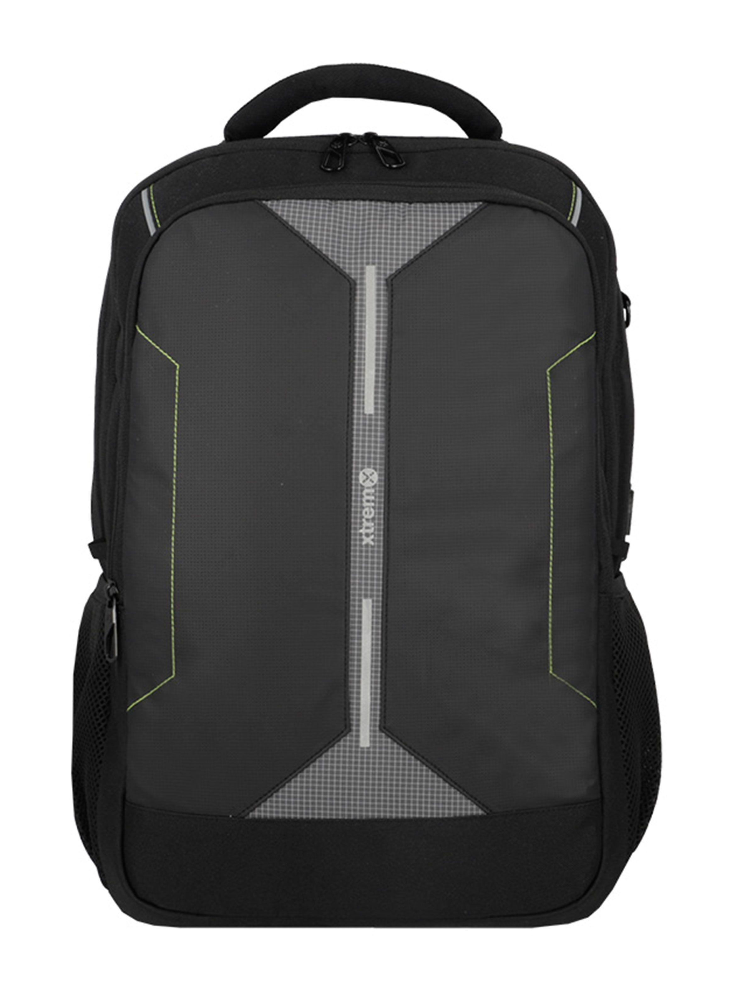 Mochila Notebook Sherman 5Xt Negro 17"-0