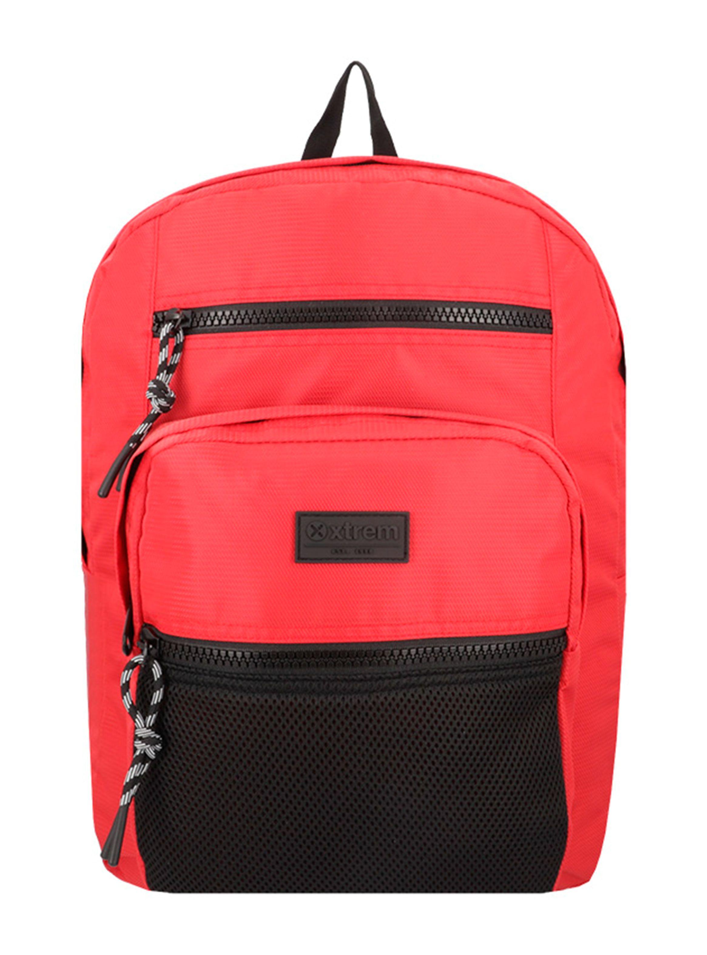 Mochila Notebook Kong 5Xt Rojo 15"-0