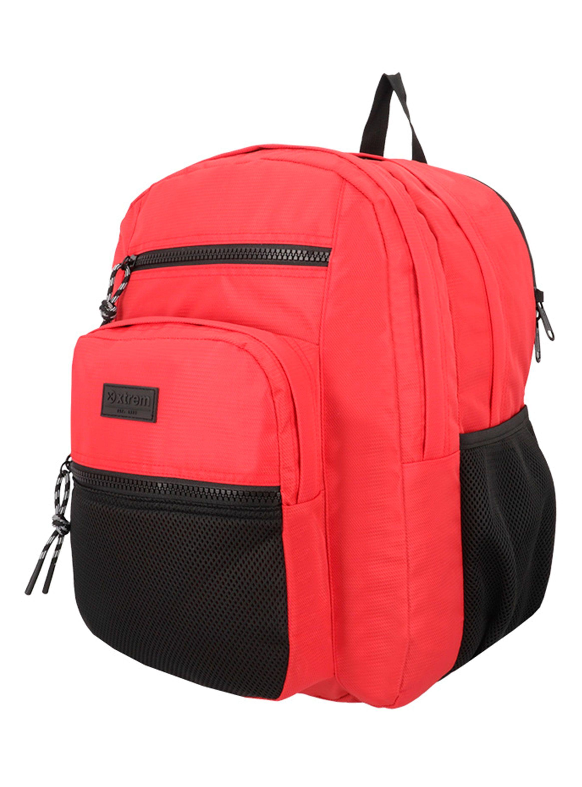Mochila Notebook Kong 5Xt Rojo 15"-3