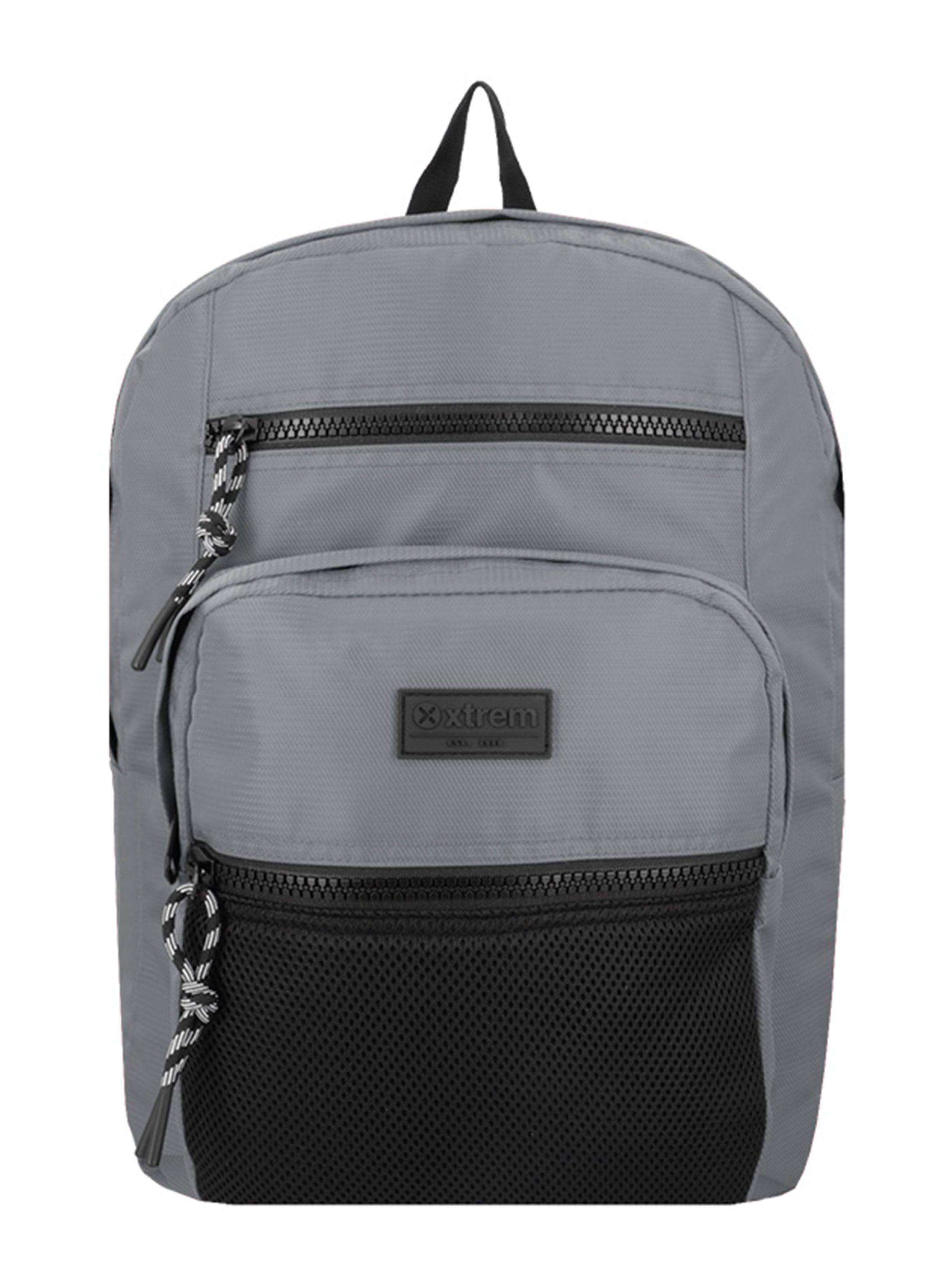 Mochila Notebook Kong 5Xt Gris 15"-0