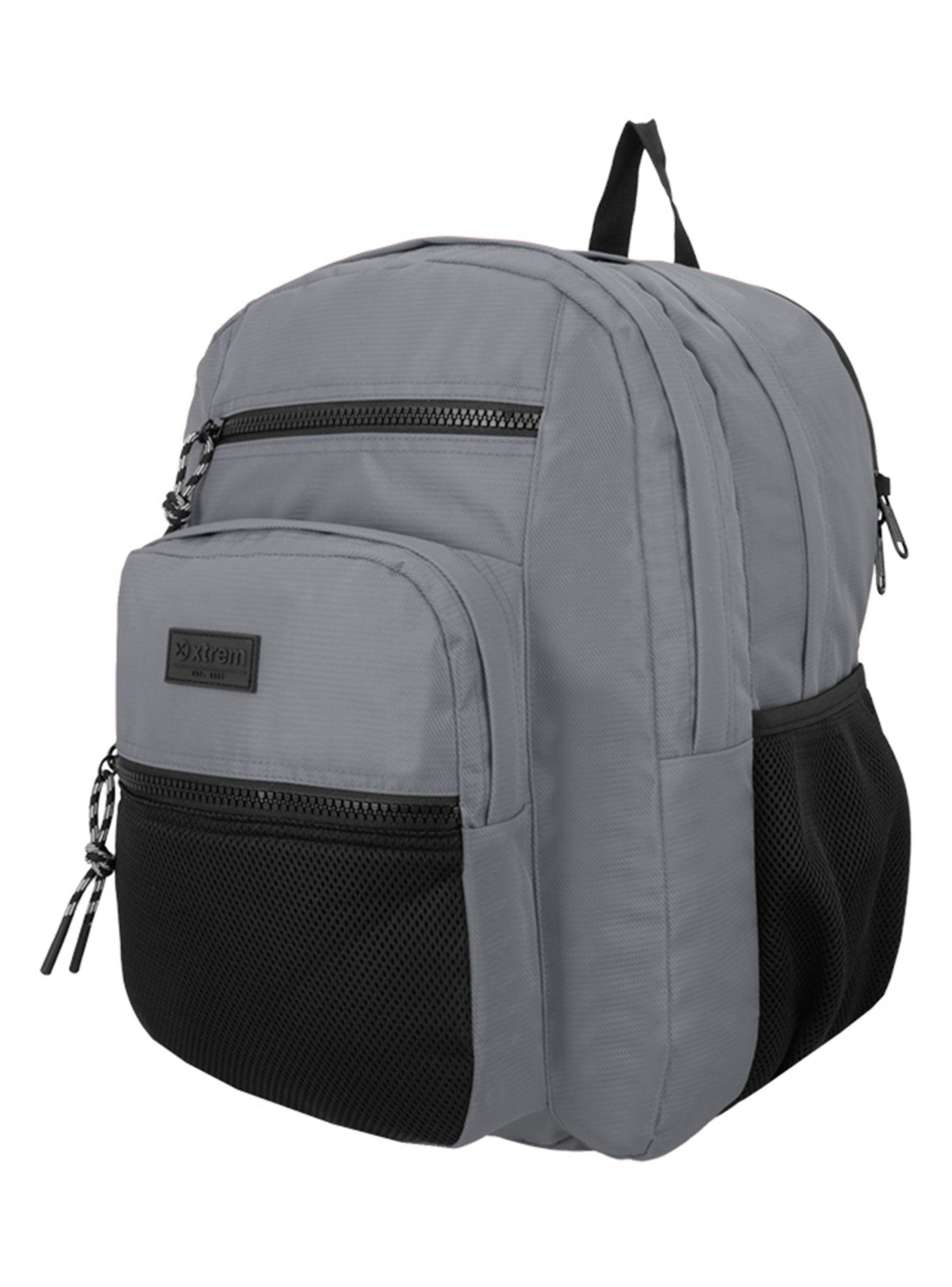 Mochila Notebook Kong 5Xt Gris 15"-3