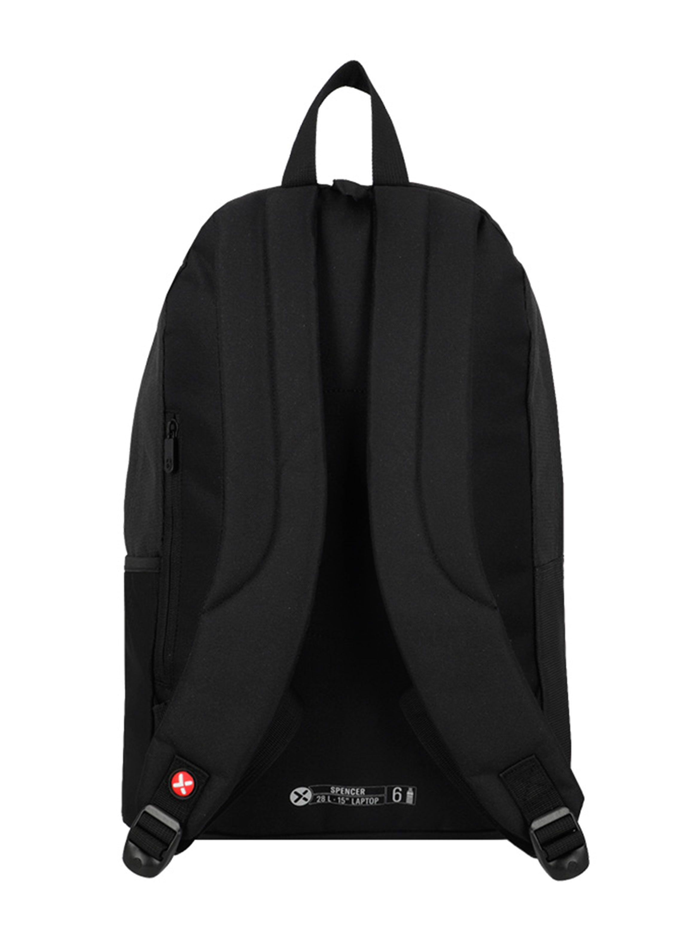 Mochila Notebook Spencer 5Xt Negro 15"-1