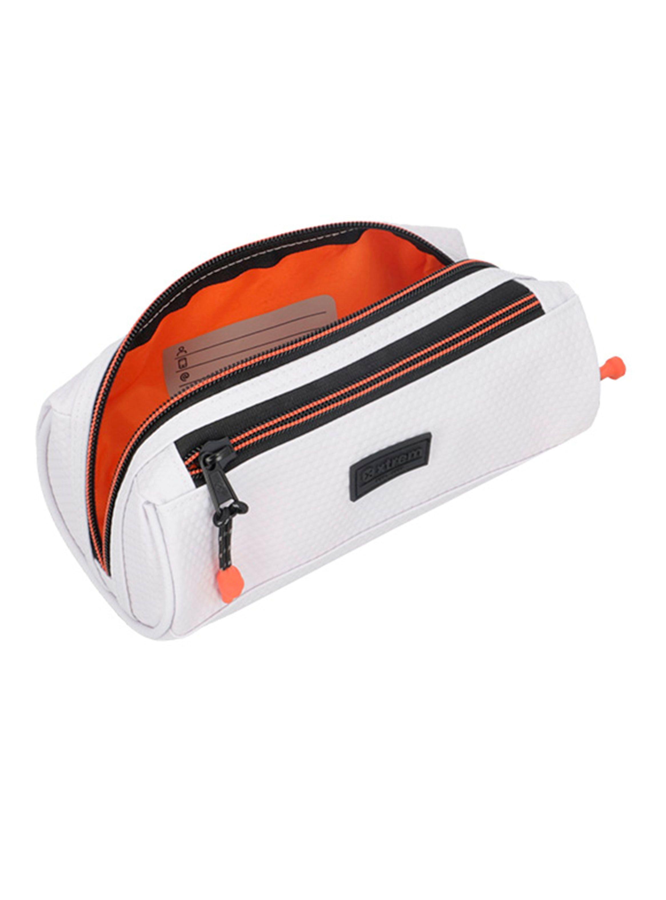 Estuche Campbell 5Xt Gris-3