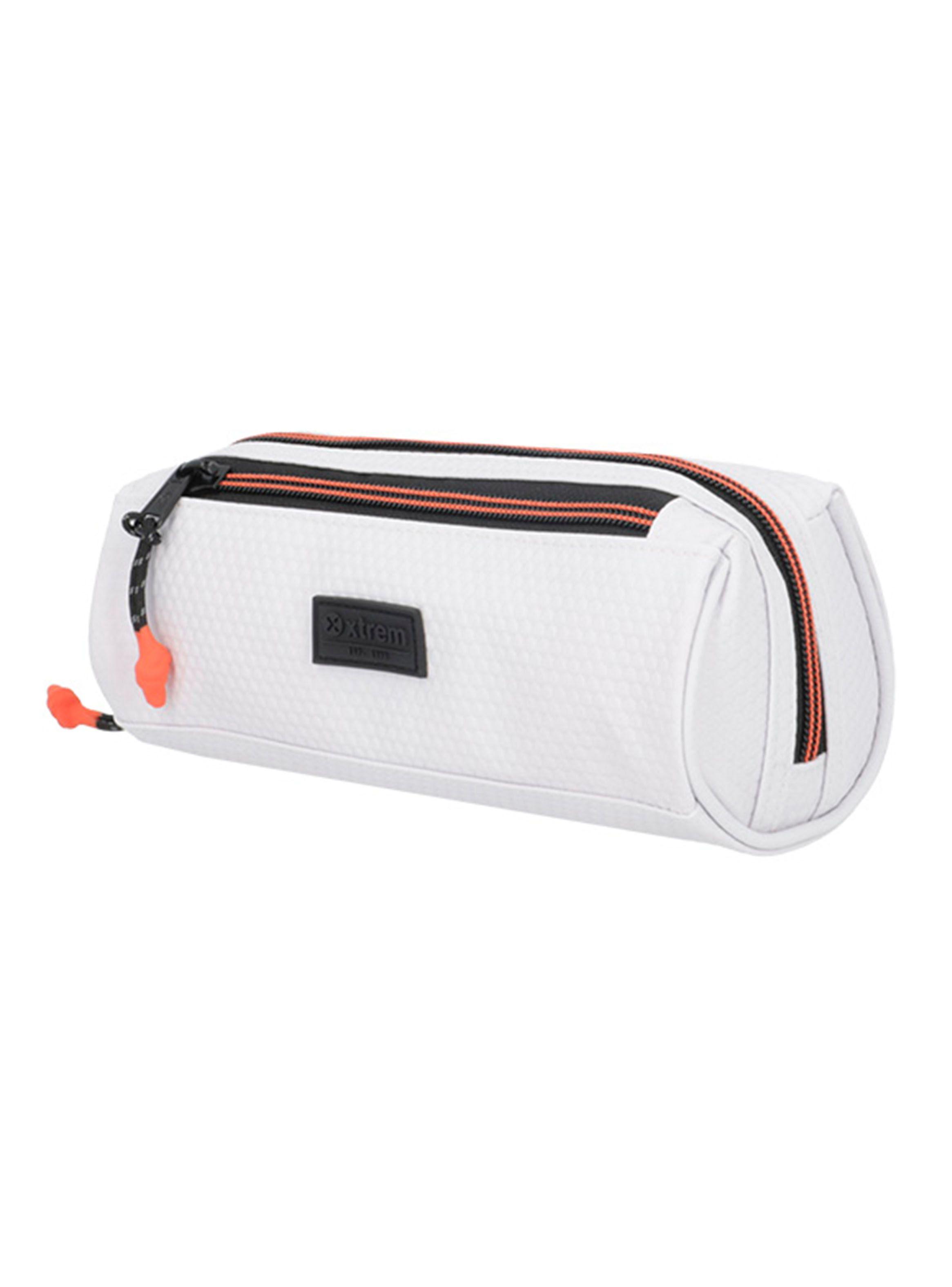 Estuche Campbell 5Xt Gris-2