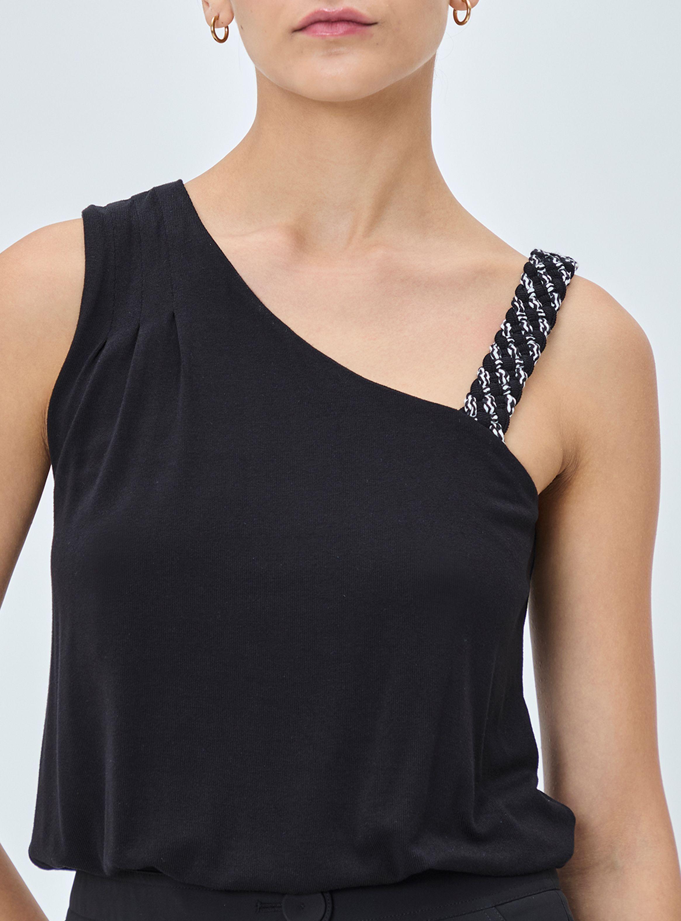 Polera Lisa Regular Tirante Print-3
