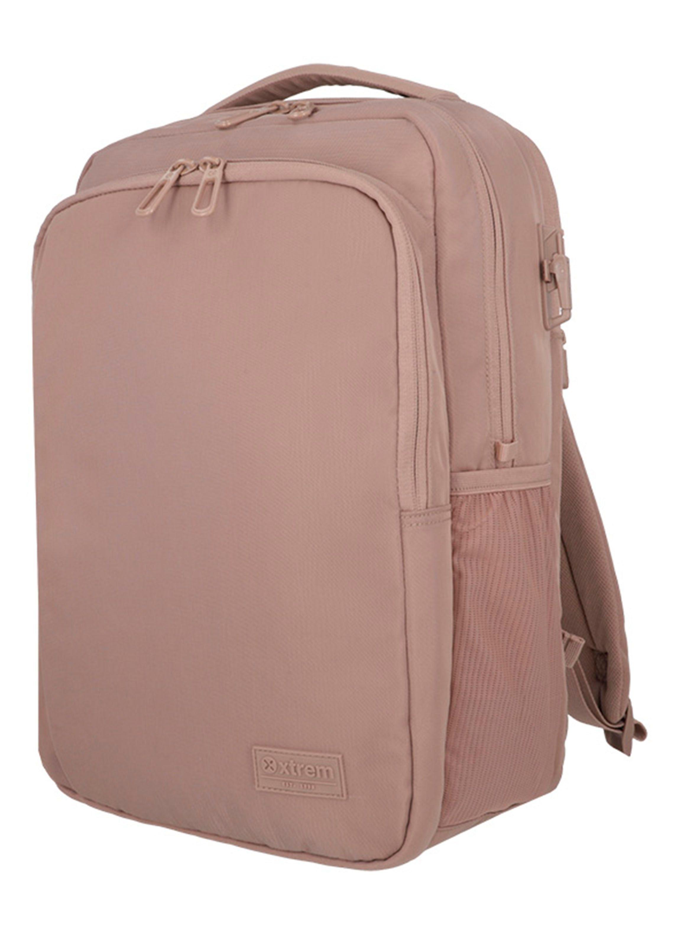 Mochila Notebook Sky 5Xt Rosado 16"-3