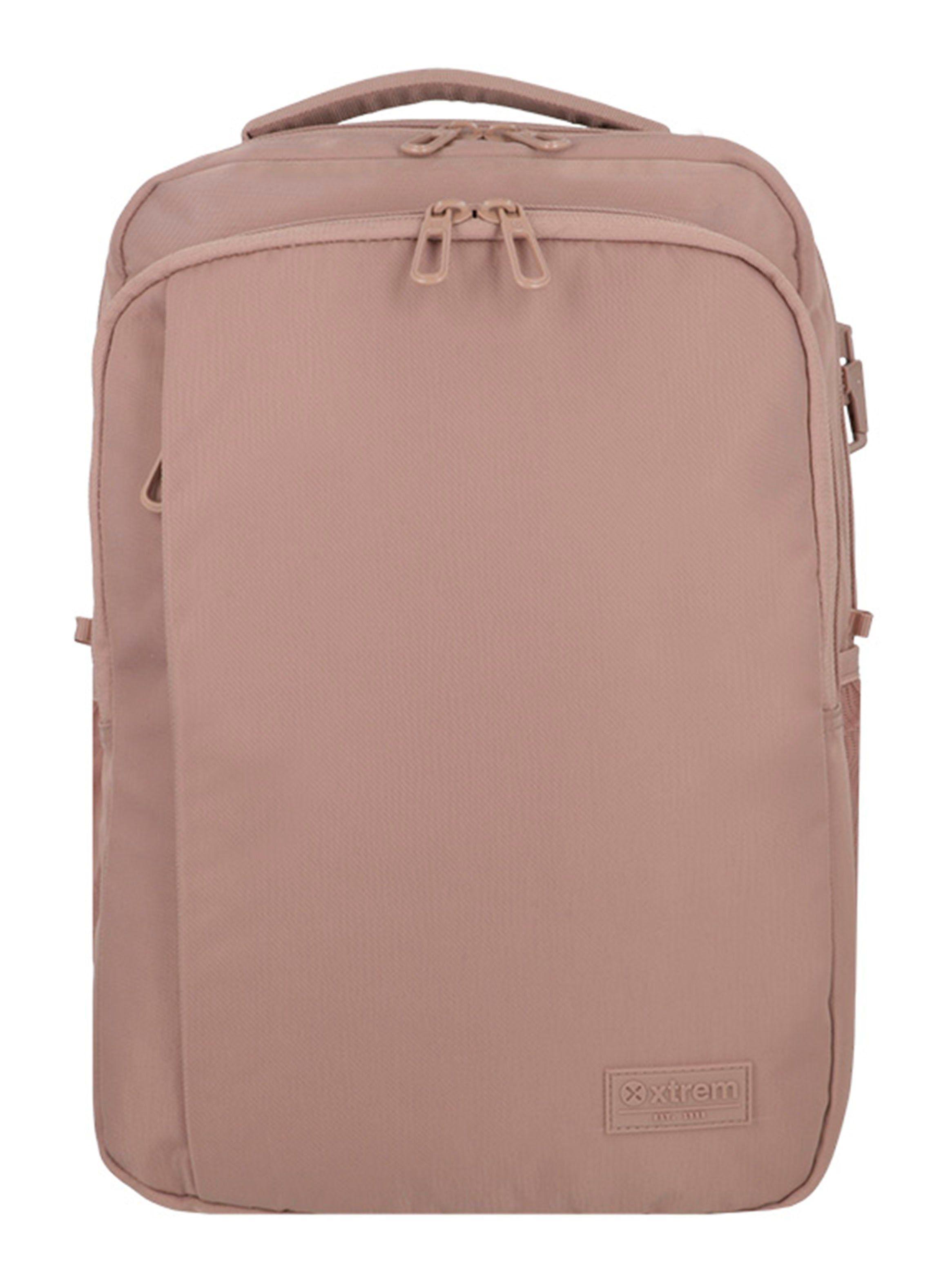 Mochila Notebook Sky 5Xt Rosado 16"-0
