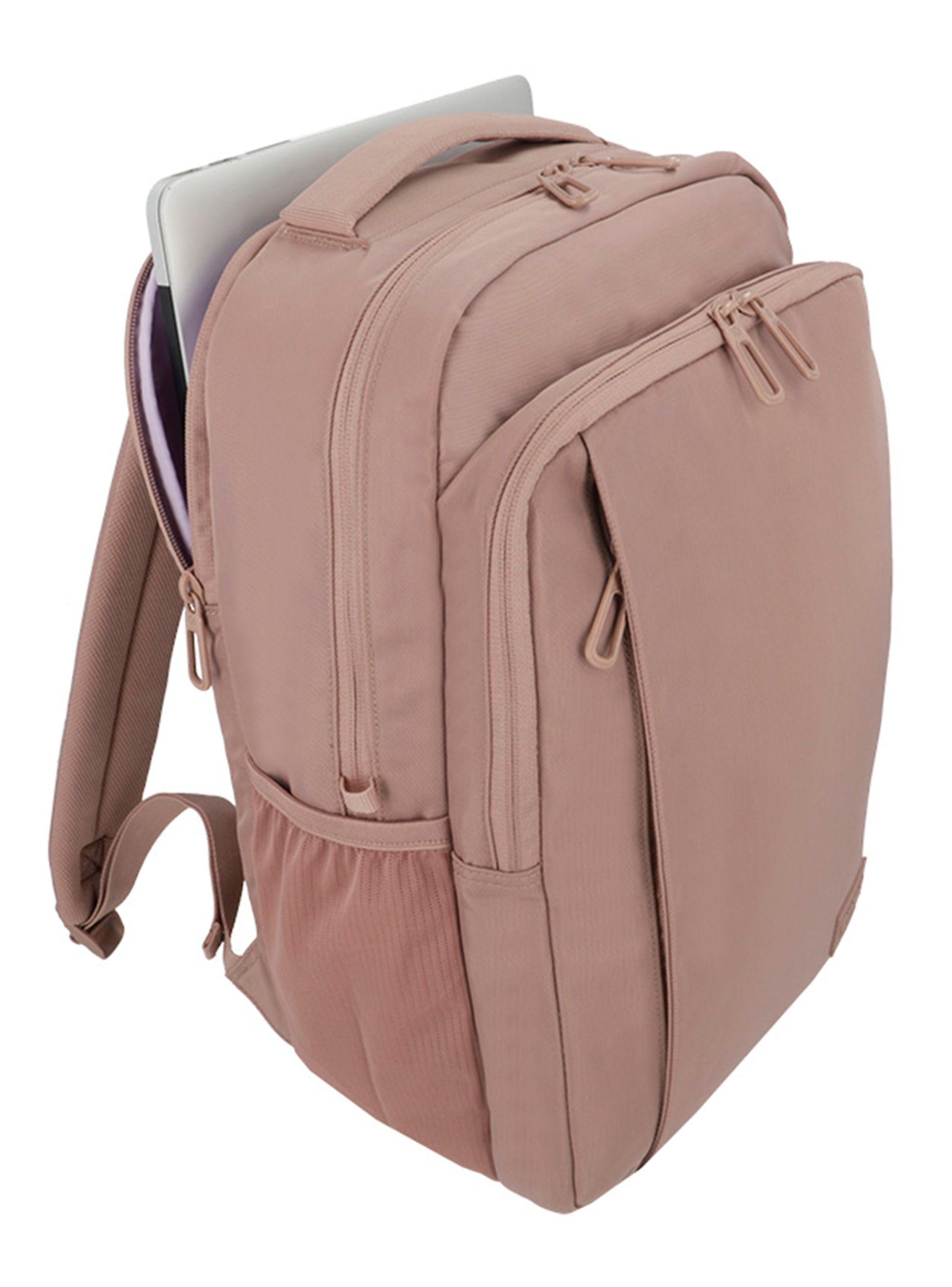 Mochila Notebook Sky 5Xt Rosado 16"-4