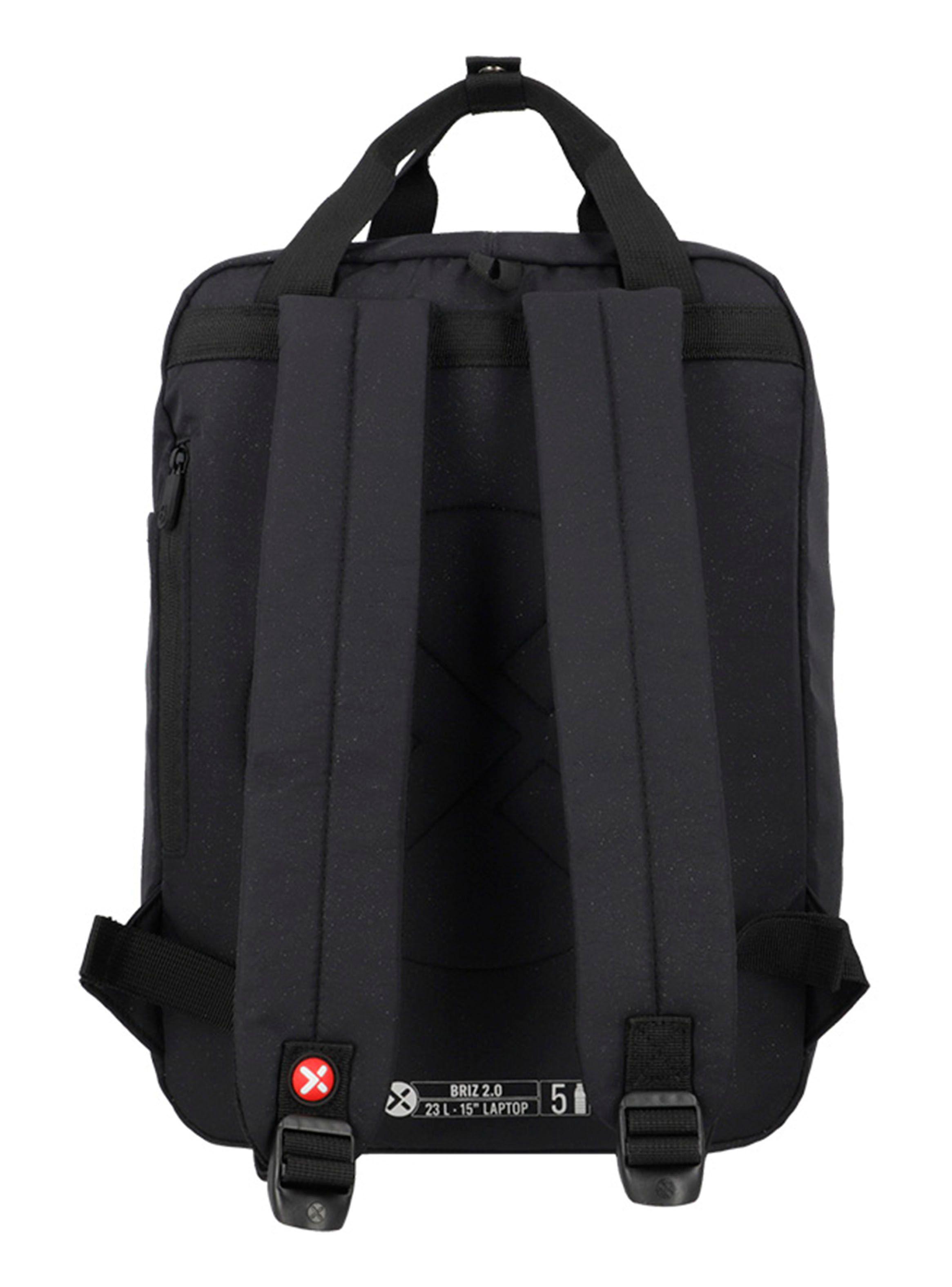 Mochila Notebook Briz 2.0 5Xt Negro 15"-1