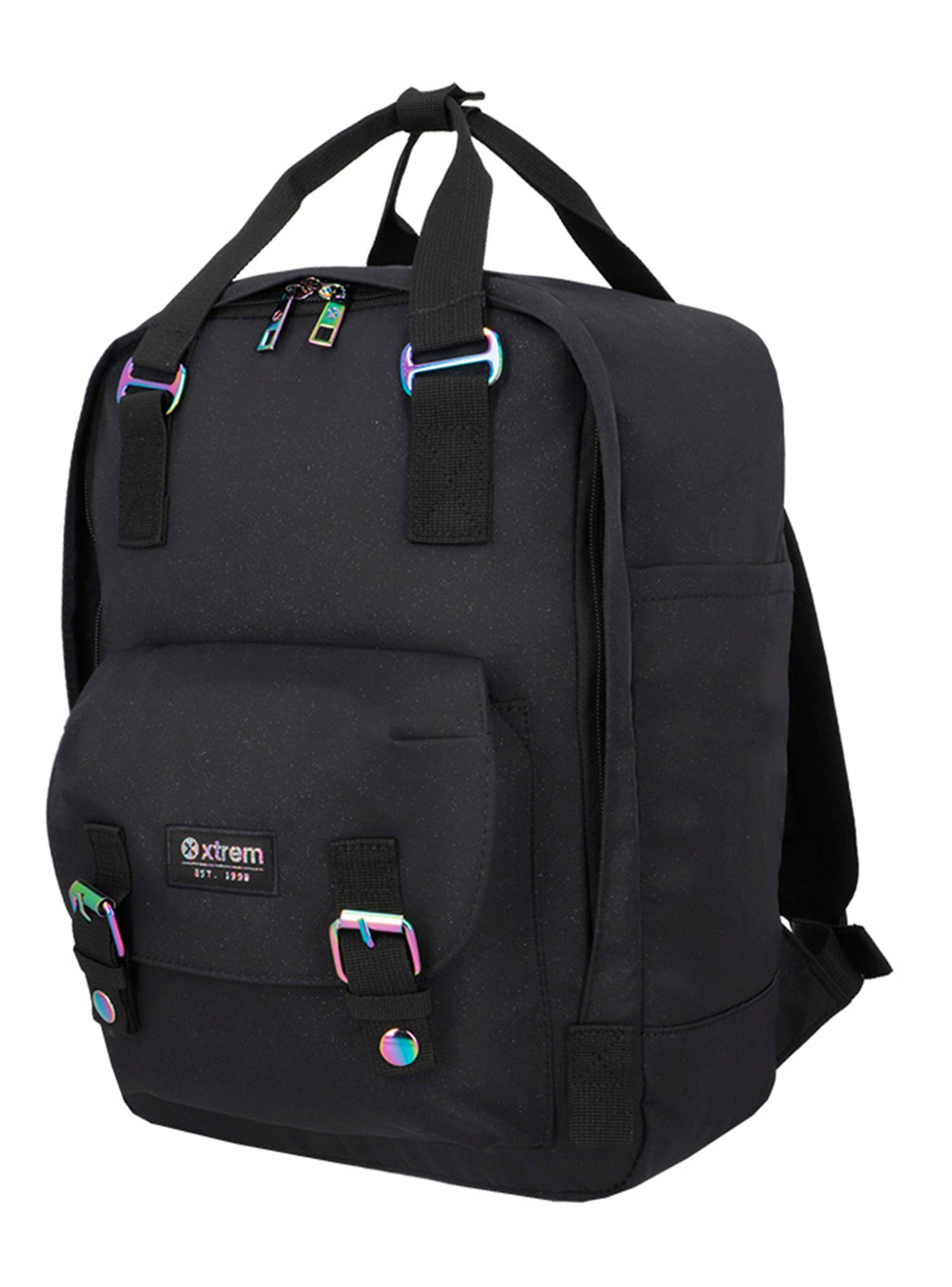 Mochila Notebook Briz 2.0 5Xt Negro 15"-2