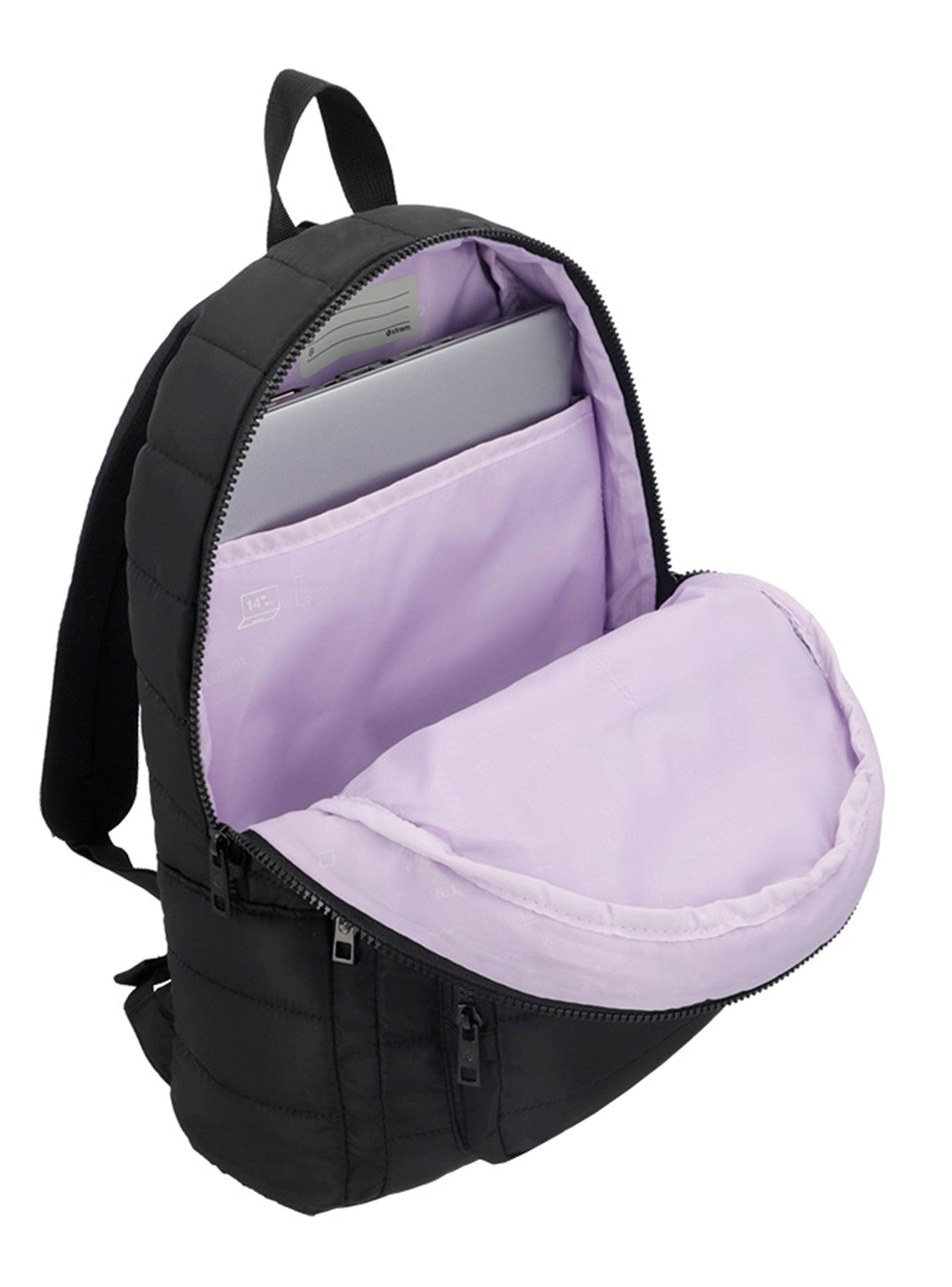 Mochila Notebook Hamilton 5Xt Negro 14"-3