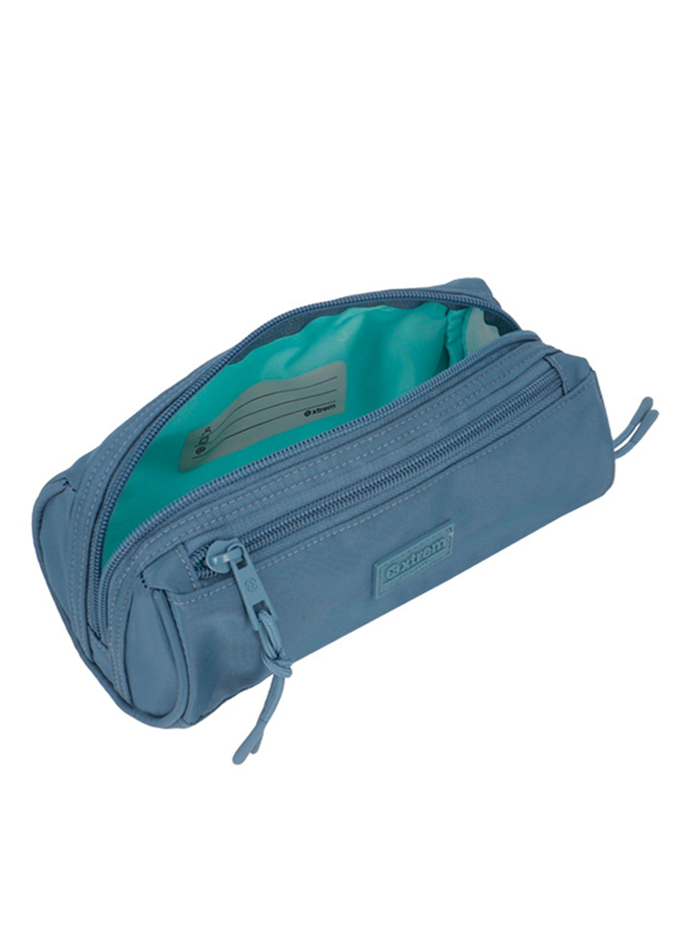 Estuche Campbell 5Xt Azul-3