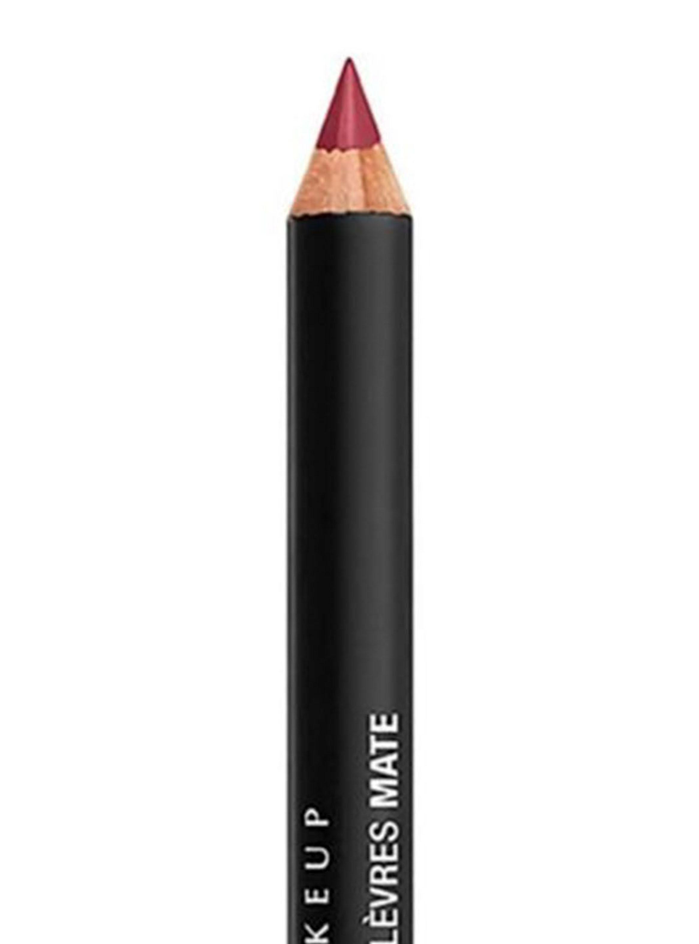 Delineador Labial Suede Matte NYX Professional Makeup-1