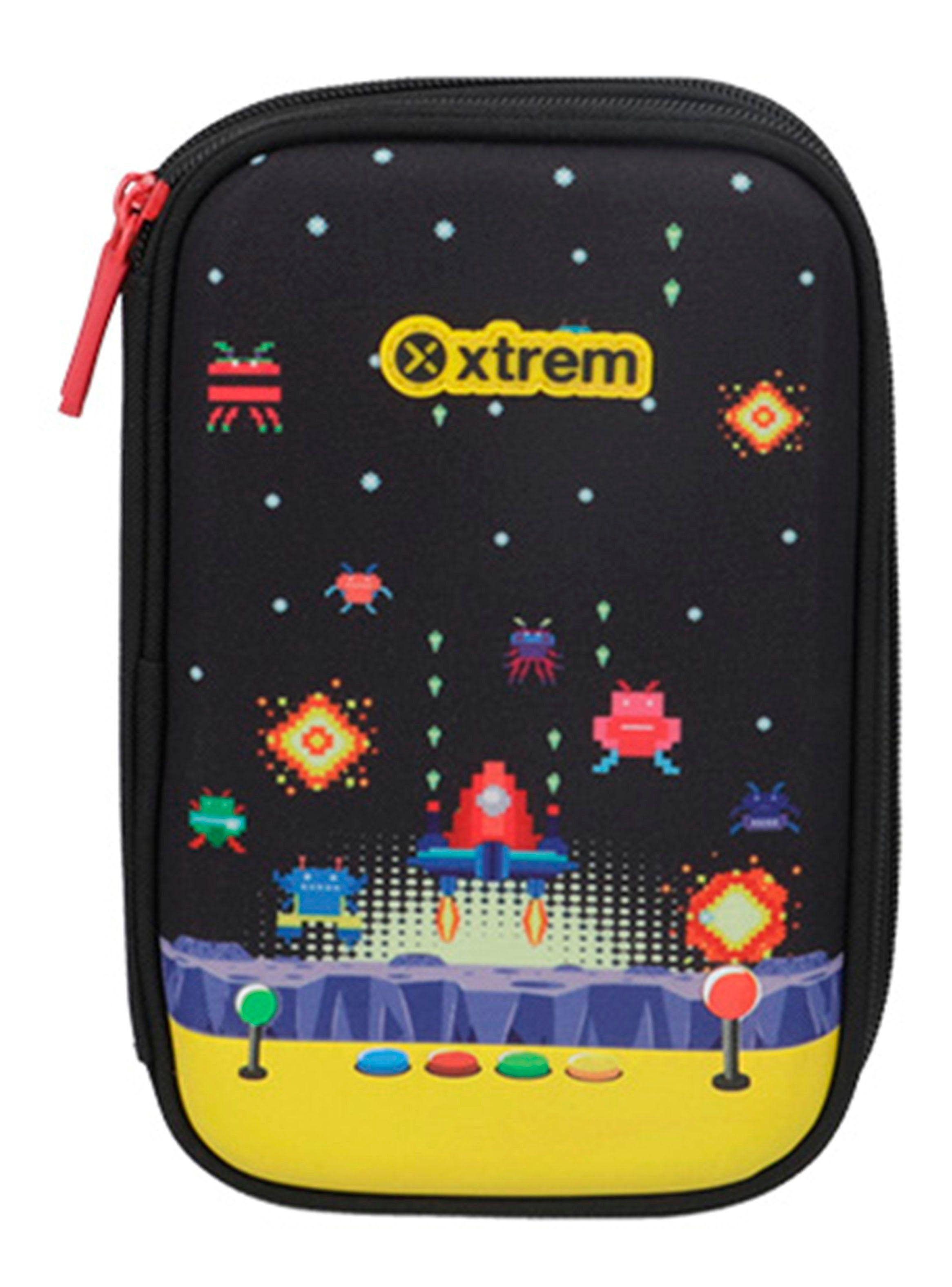 Estuche Tucson 5Xt Arcade Negro-0