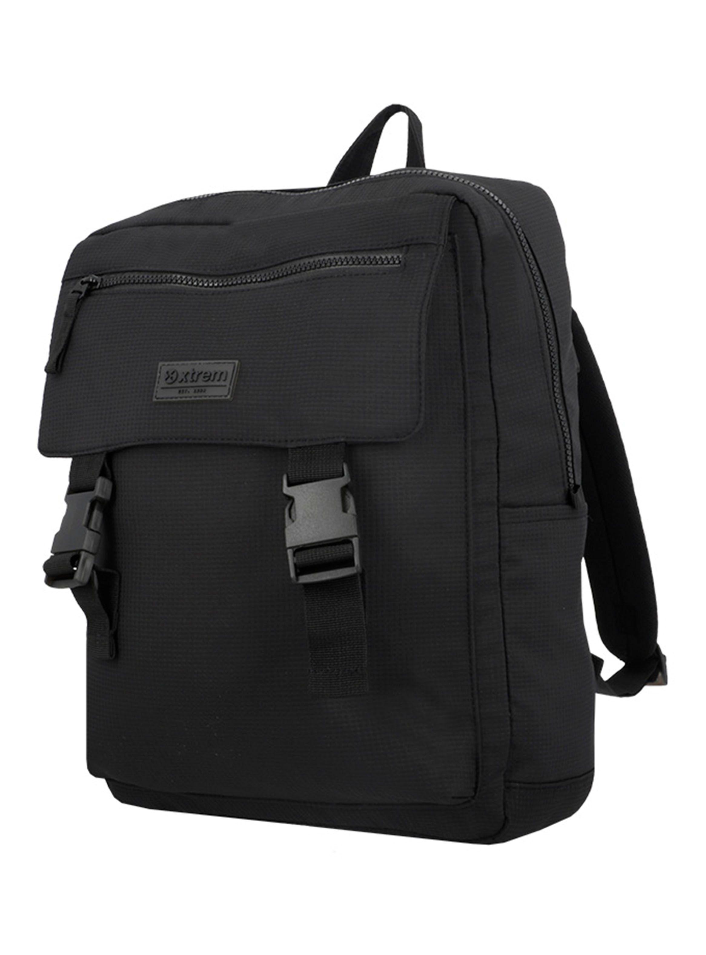 Mochila Notebook Macau 2.0 5Xt Negro 15"-2