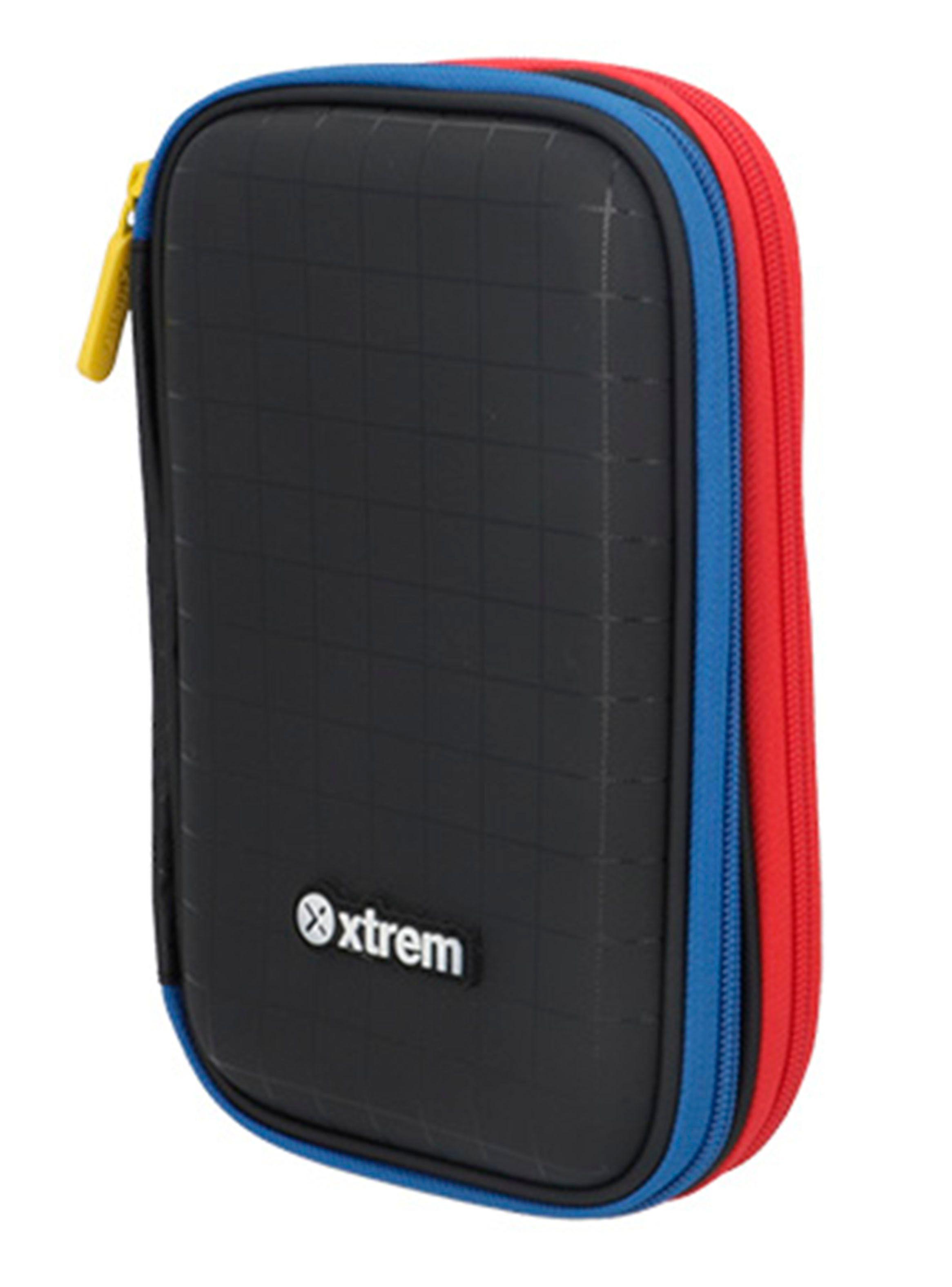 Estuche Tucson 5Xt Checks Negro-2