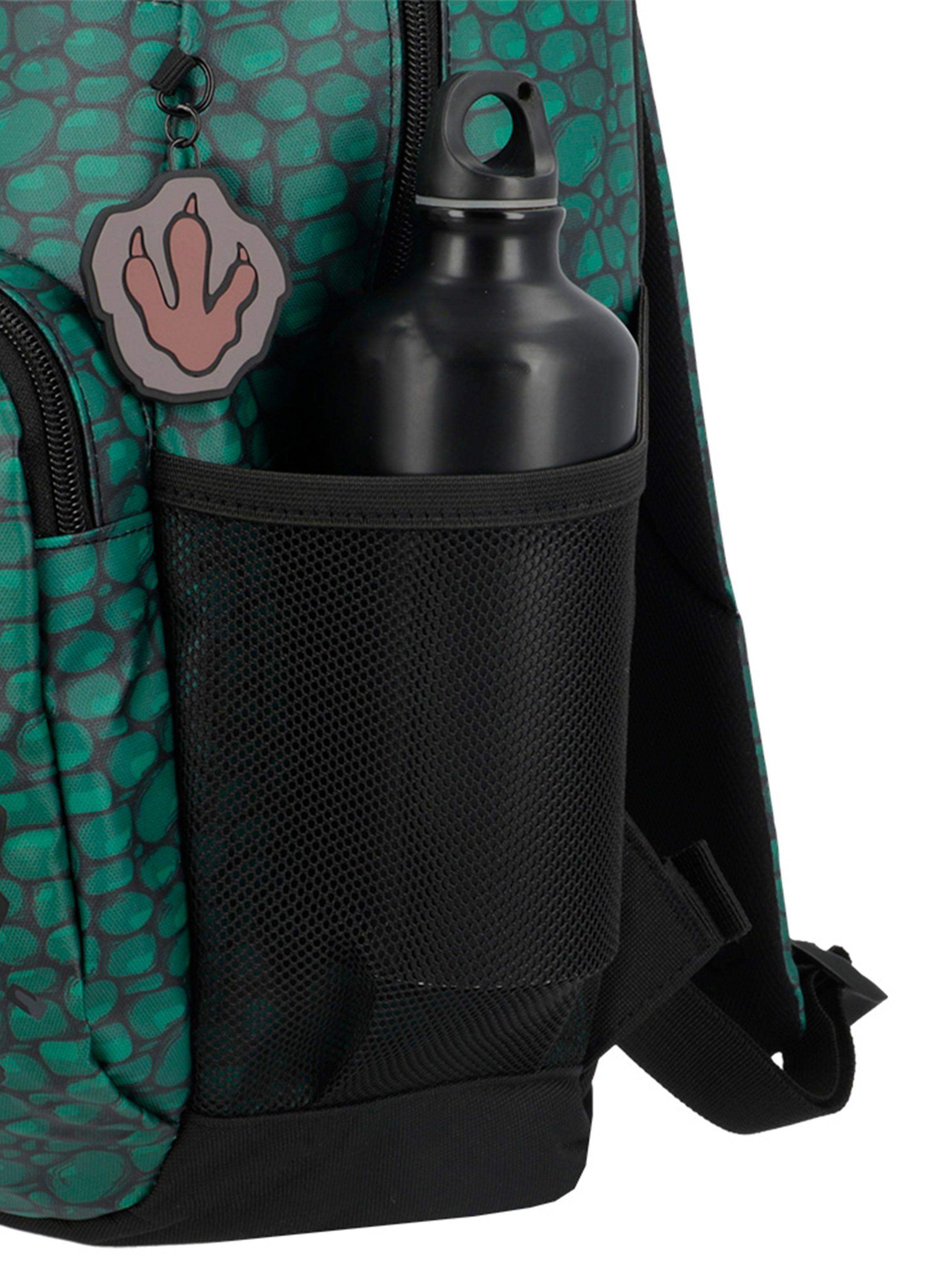 Mochila Bolt 5Xt Dino Verde-3