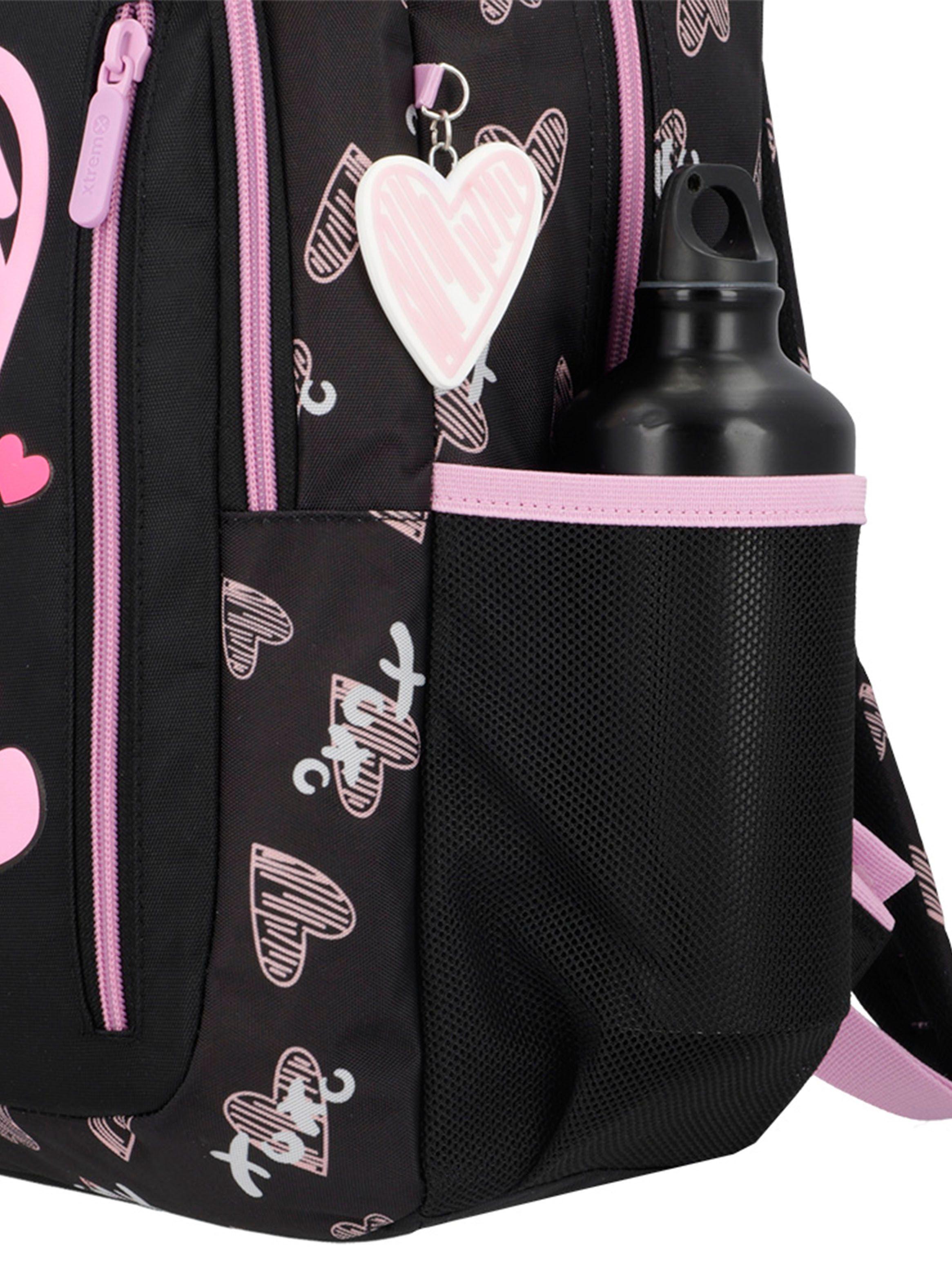 Mochila Logan 5Xt Gato Negro-4