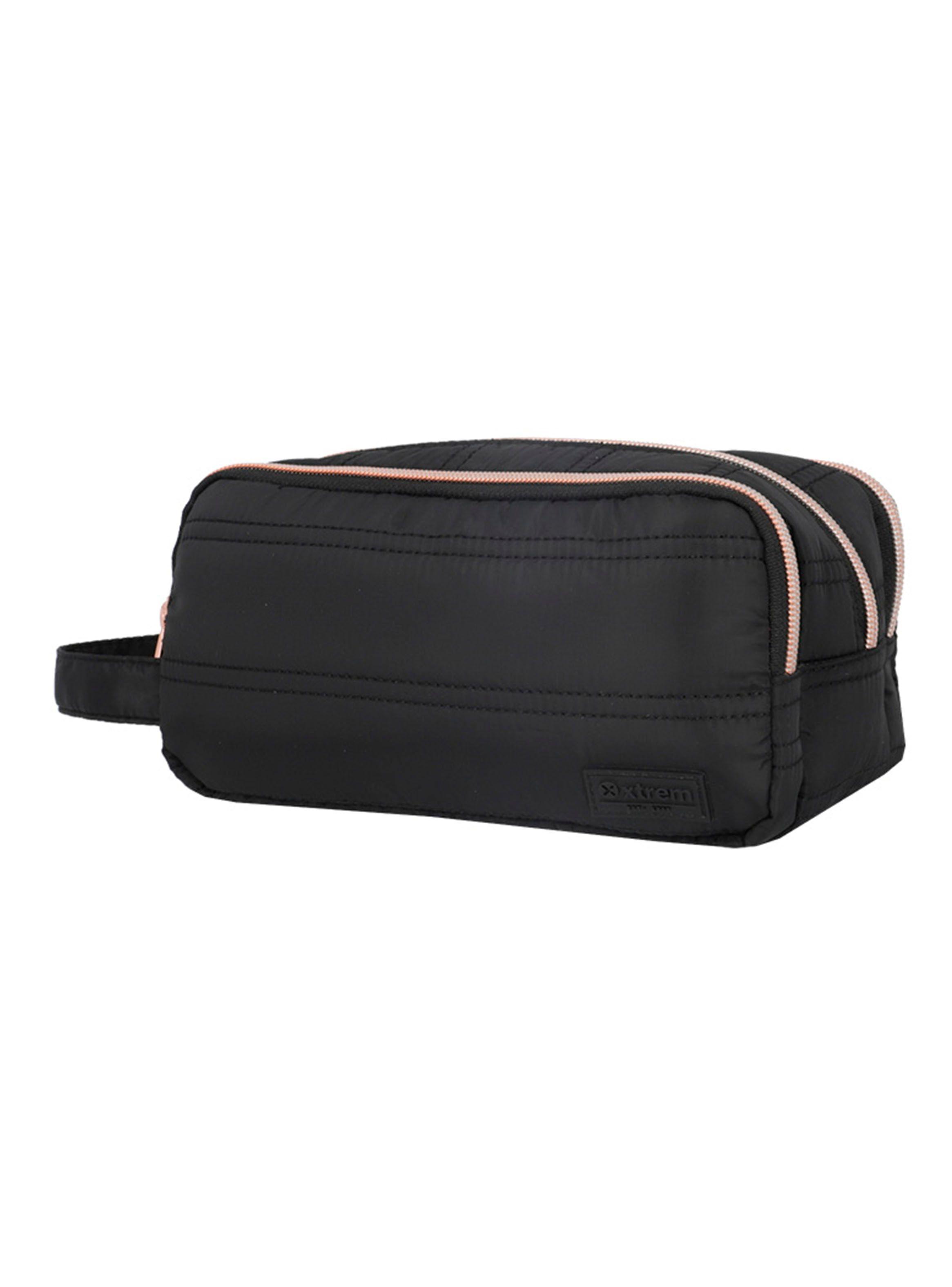 Estuche University+ 5Xt Negro/Rose Gold-2