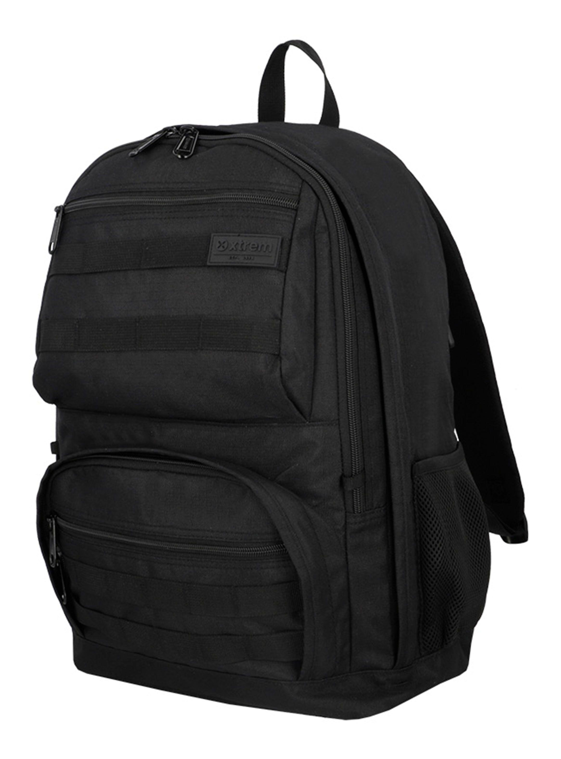 Mochila Notebook Bandit 2.0 5Xt Negro 16"-3