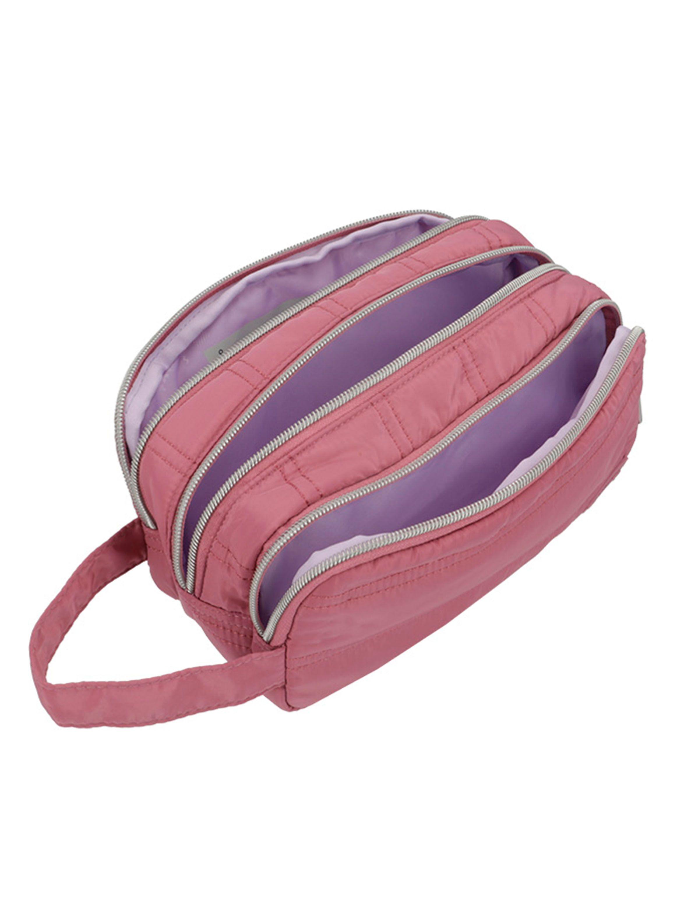 Estuche University+ 5Xt Rosado-3