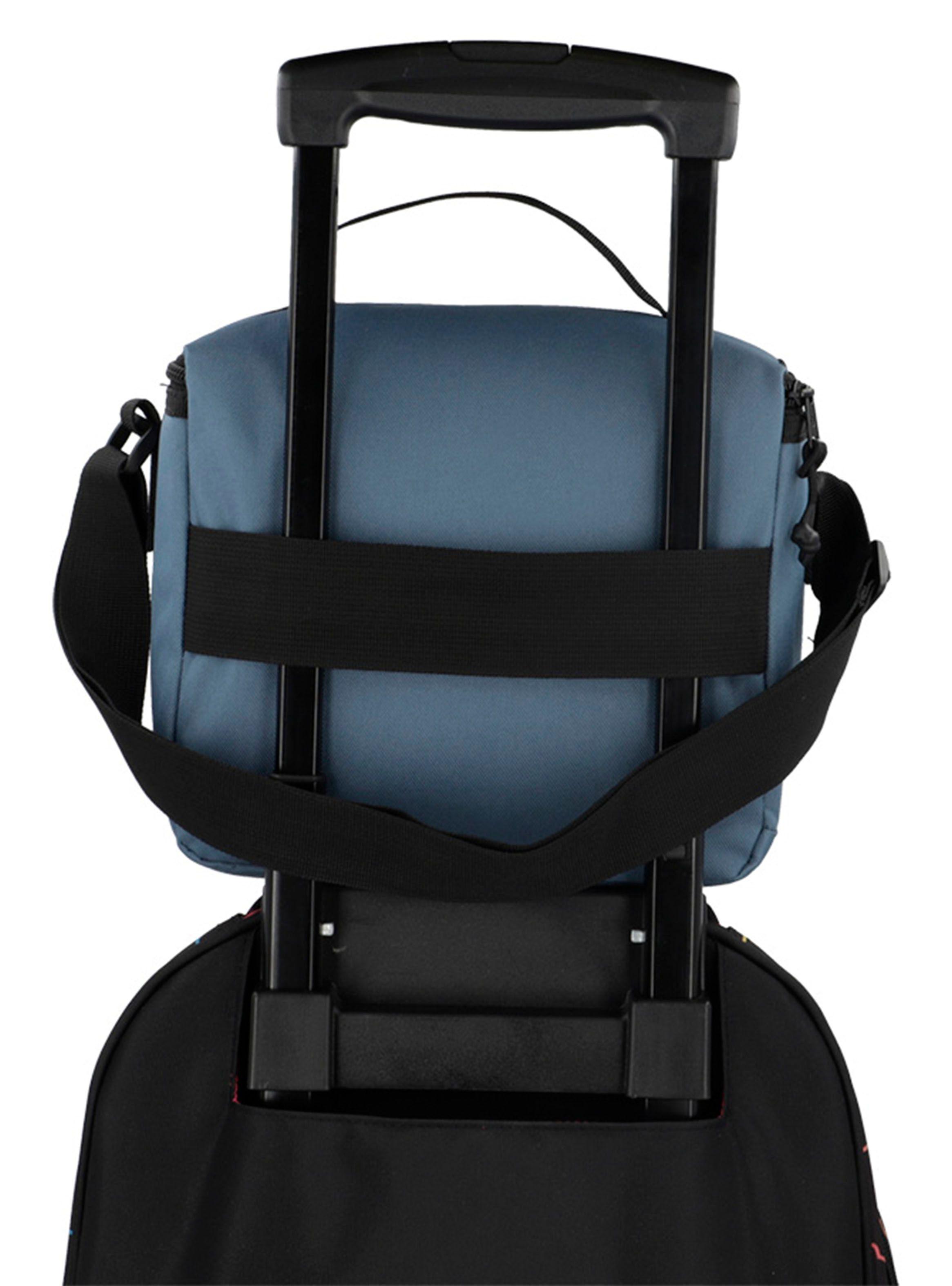 Megapack 2.0 5Xt Mochila Niño Azul-3