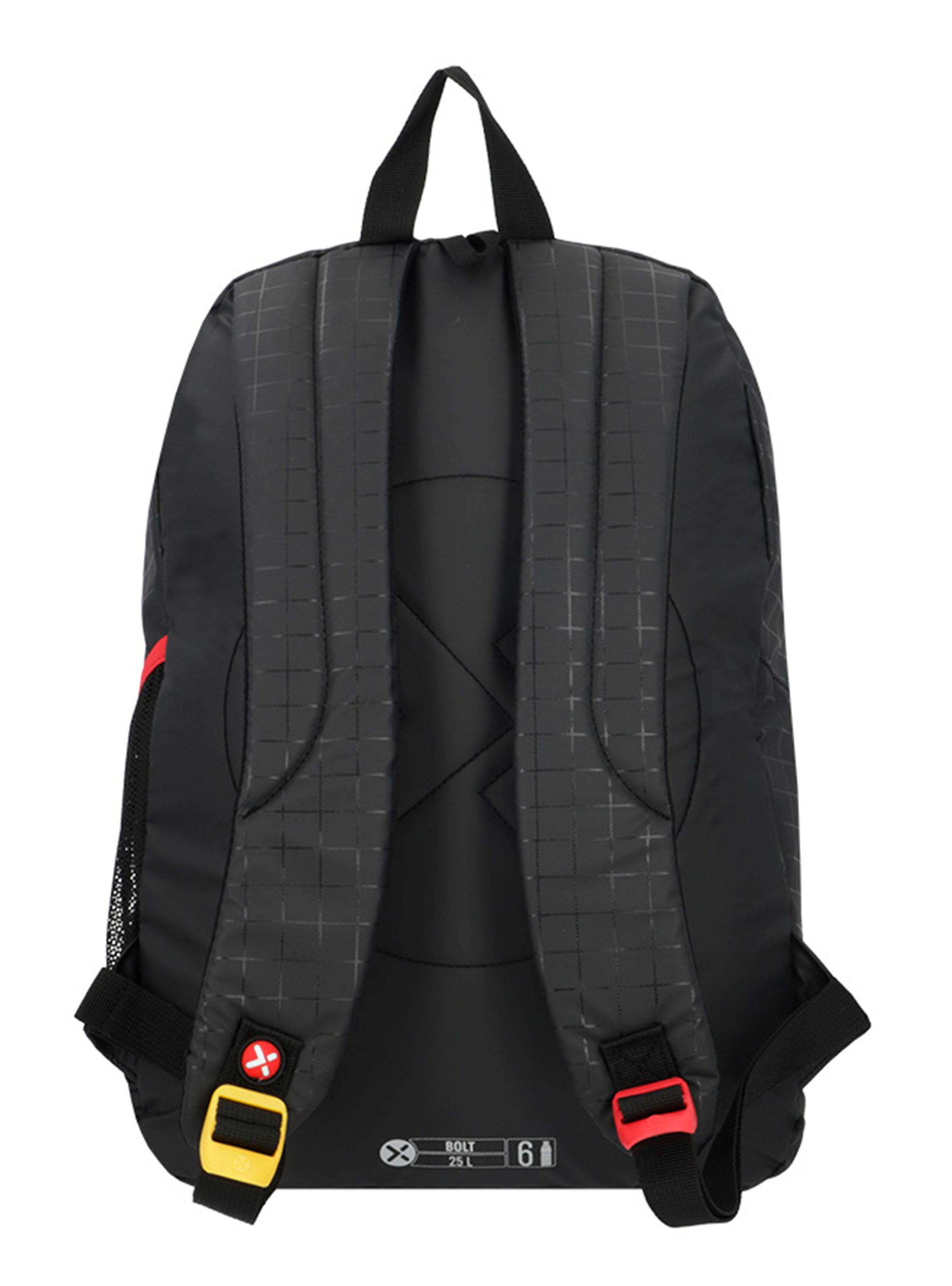 Mochila Bolt 5Xt Checks Negro-1