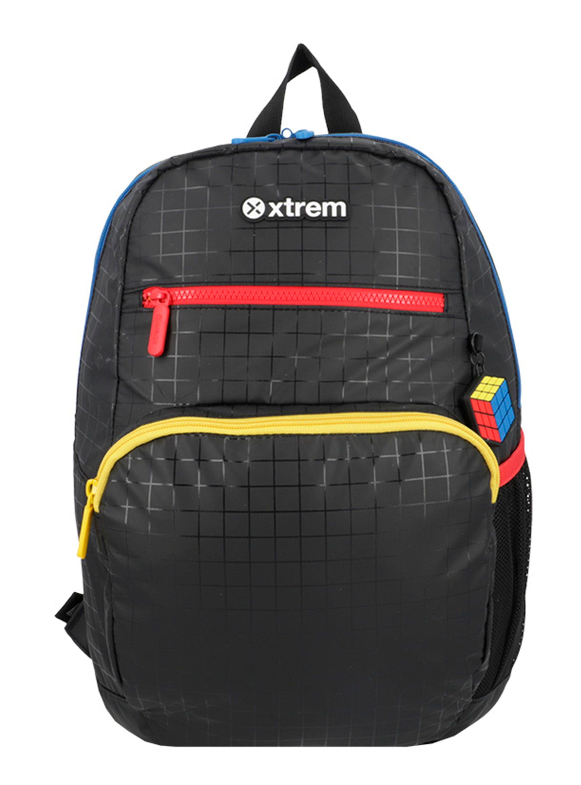 Mochila Bolt 5Xt Checks Negro-0